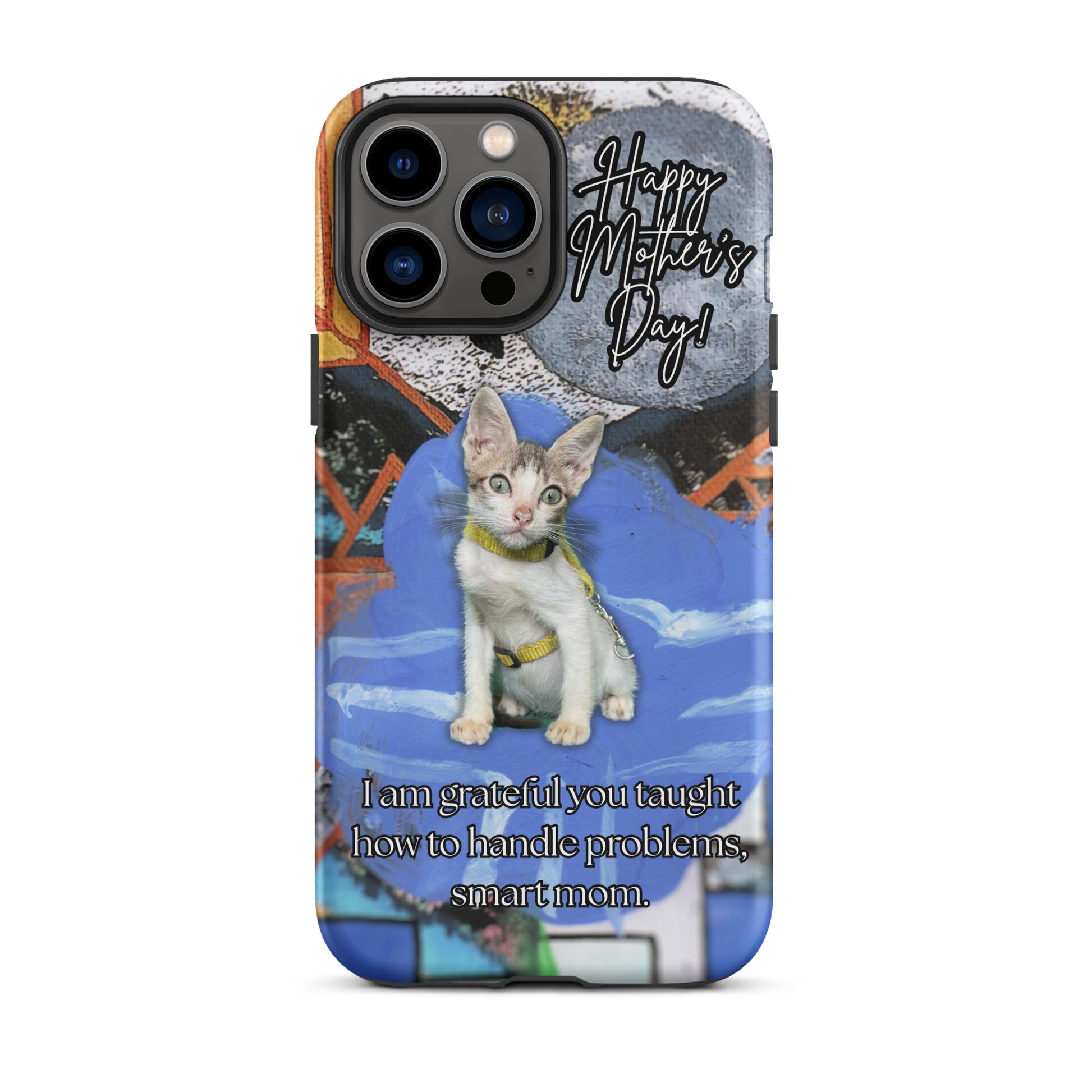 Corner of Life Case for iPhone - Mother's Day Case for iPhone PHONE-CASE The DEEP Store iPhone 13 Pro Max