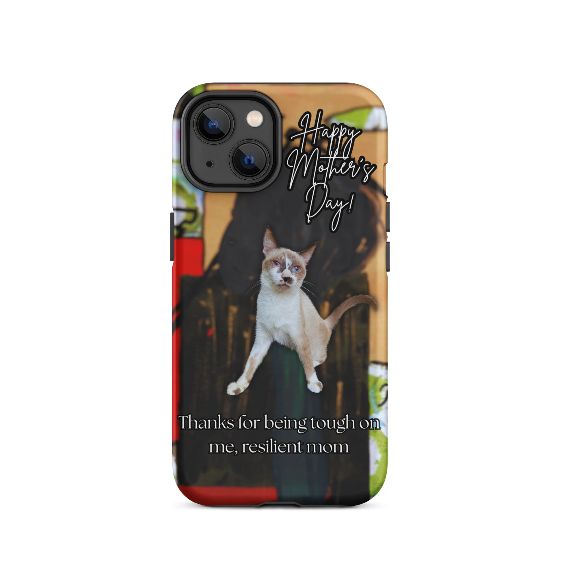 Worthington Floral Case for iPhone - Mother's Day Case for iPhone PHONE-CASE The DEEP Store iPhone 14