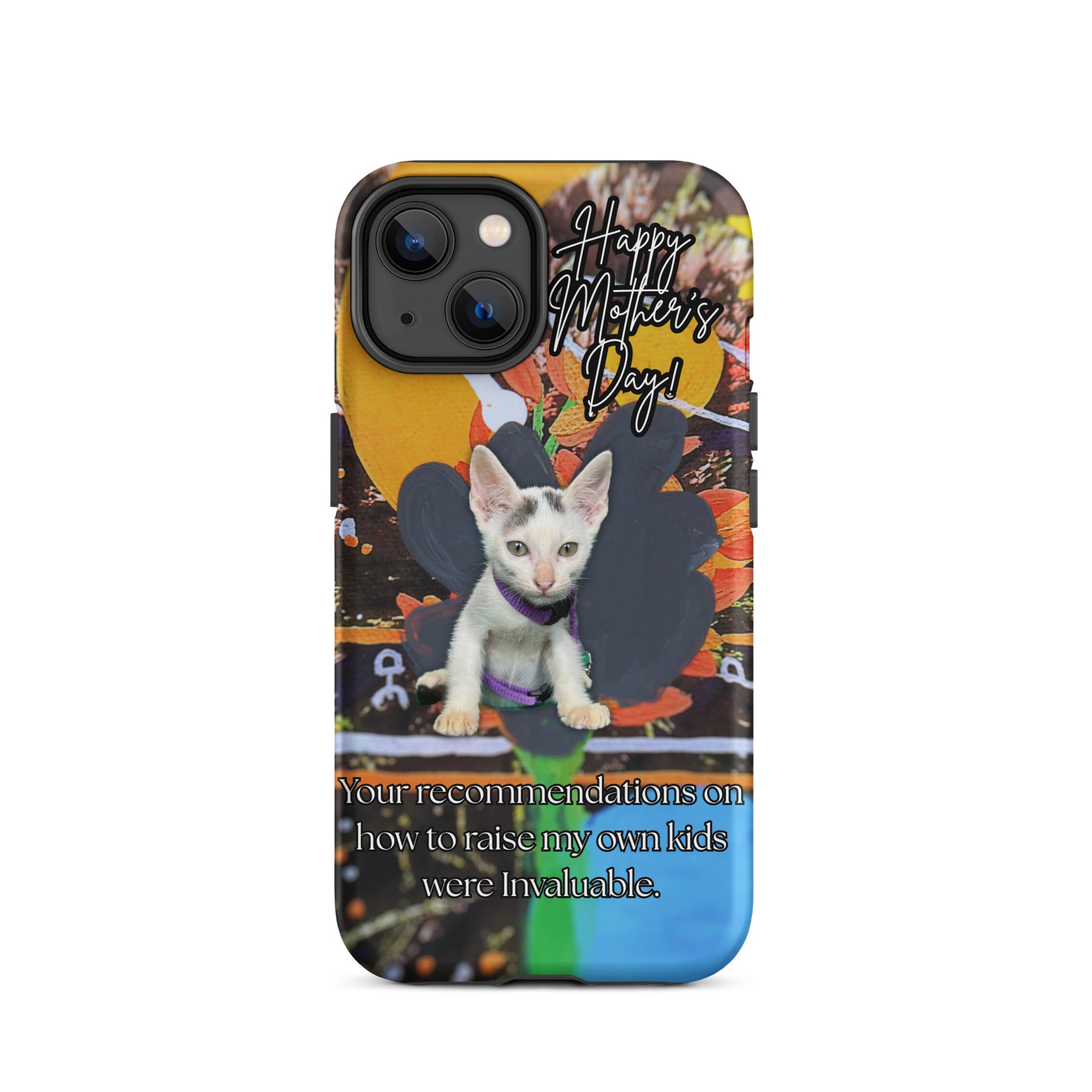 Pond View Case for iPhone - Mother's Day Case for iPhone PHONE-CASE The DEEP Store iPhone 14