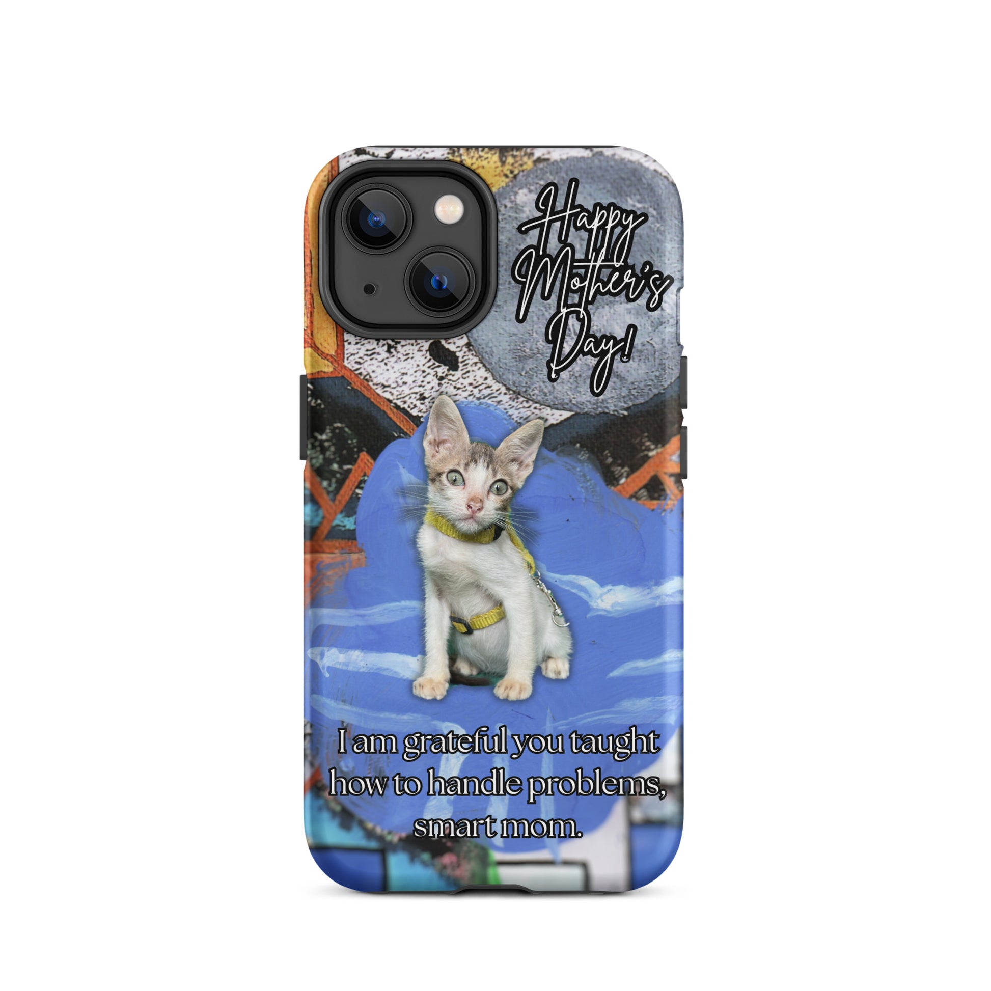 Corner of Life Case for iPhone - Mother's Day Case for iPhone PHONE-CASE The DEEP Store iPhone 14