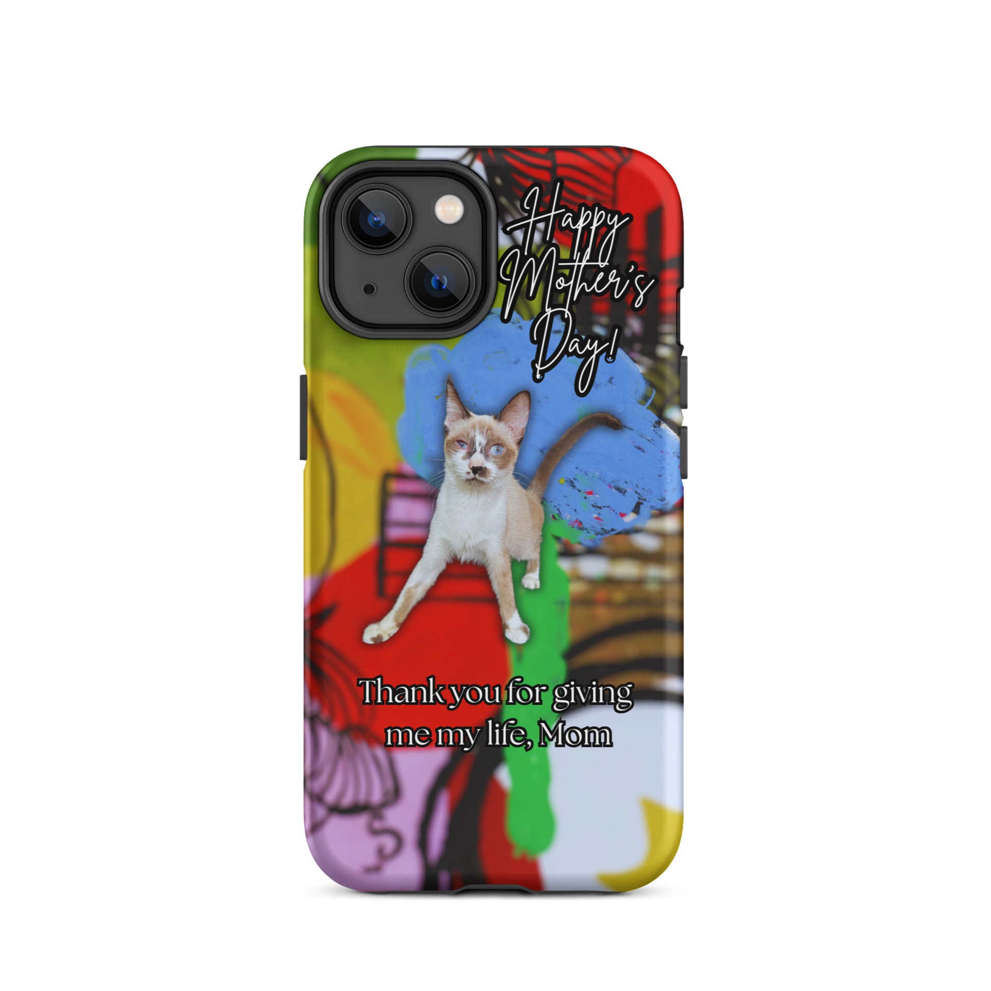 Magic Stone Case for iPhone - Mother's Day Case for iPhone PHONE-CASE The DEEP Store iPhone 14
