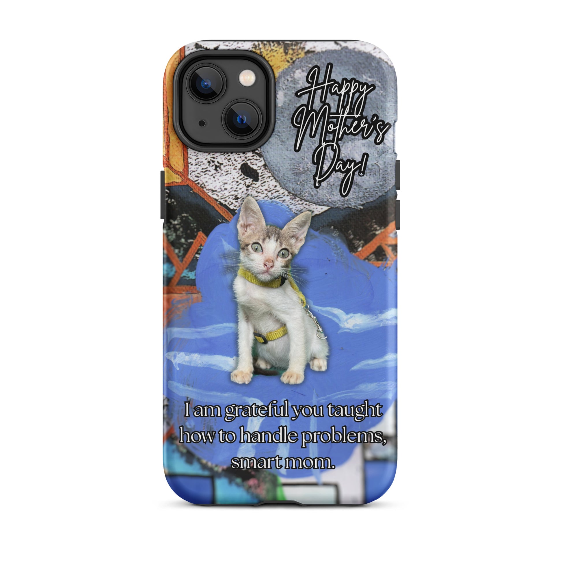 Corner of Life Case for iPhone - Mother's Day Case for iPhone PHONE-CASE The DEEP Store iPhone 14 Plus