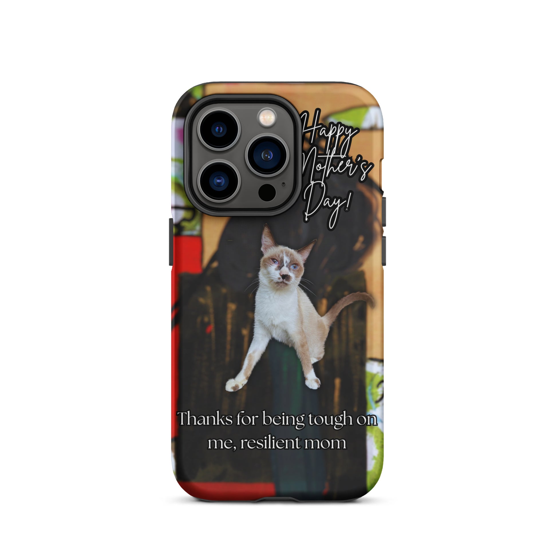 Worthington Floral Case for iPhone - Mother's Day Case for iPhone PHONE-CASE The DEEP Store iPhone 14 Pro
