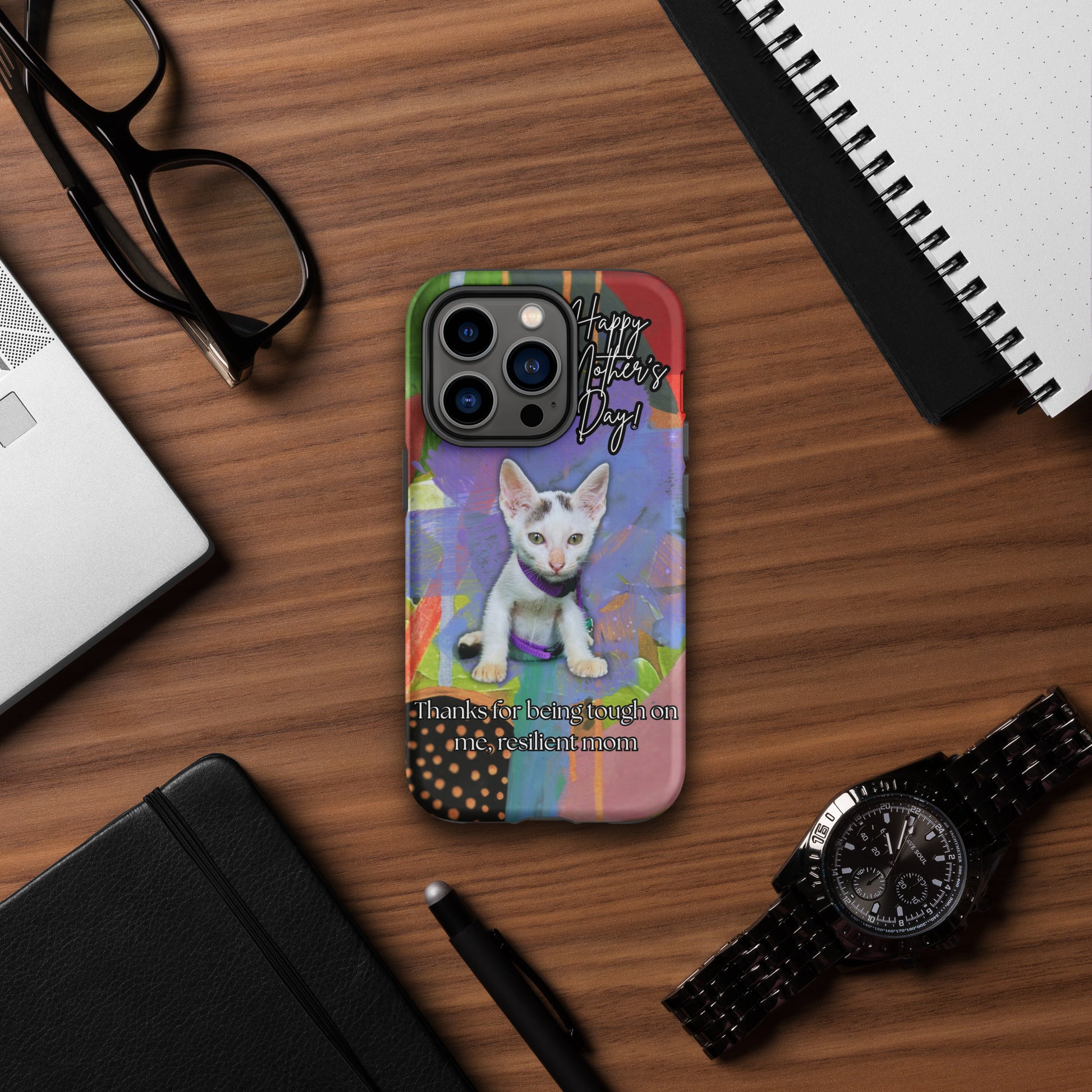 Random Case for iPhone - Mother's Day Case for iPhone PHONE-CASE The DEEP Store iPhone 14 Pro