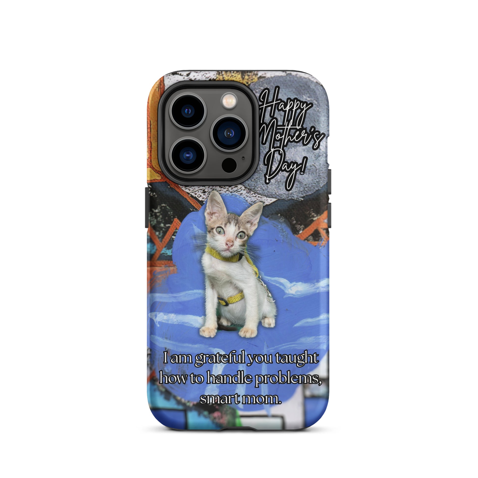 Corner of Life Case for iPhone - Mother's Day Case for iPhone PHONE-CASE The DEEP Store iPhone 14 Pro