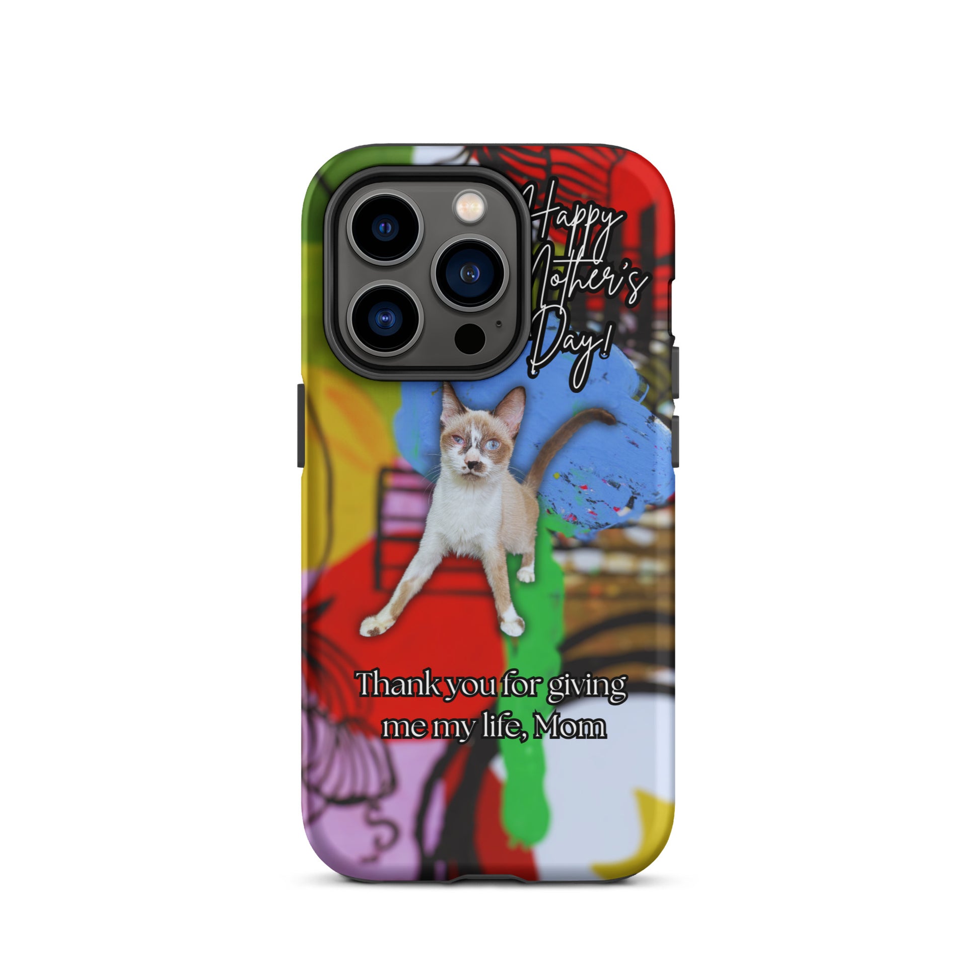 Magic Stone Case for iPhone - Mother's Day Case for iPhone PHONE-CASE The DEEP Store iPhone 14 Pro