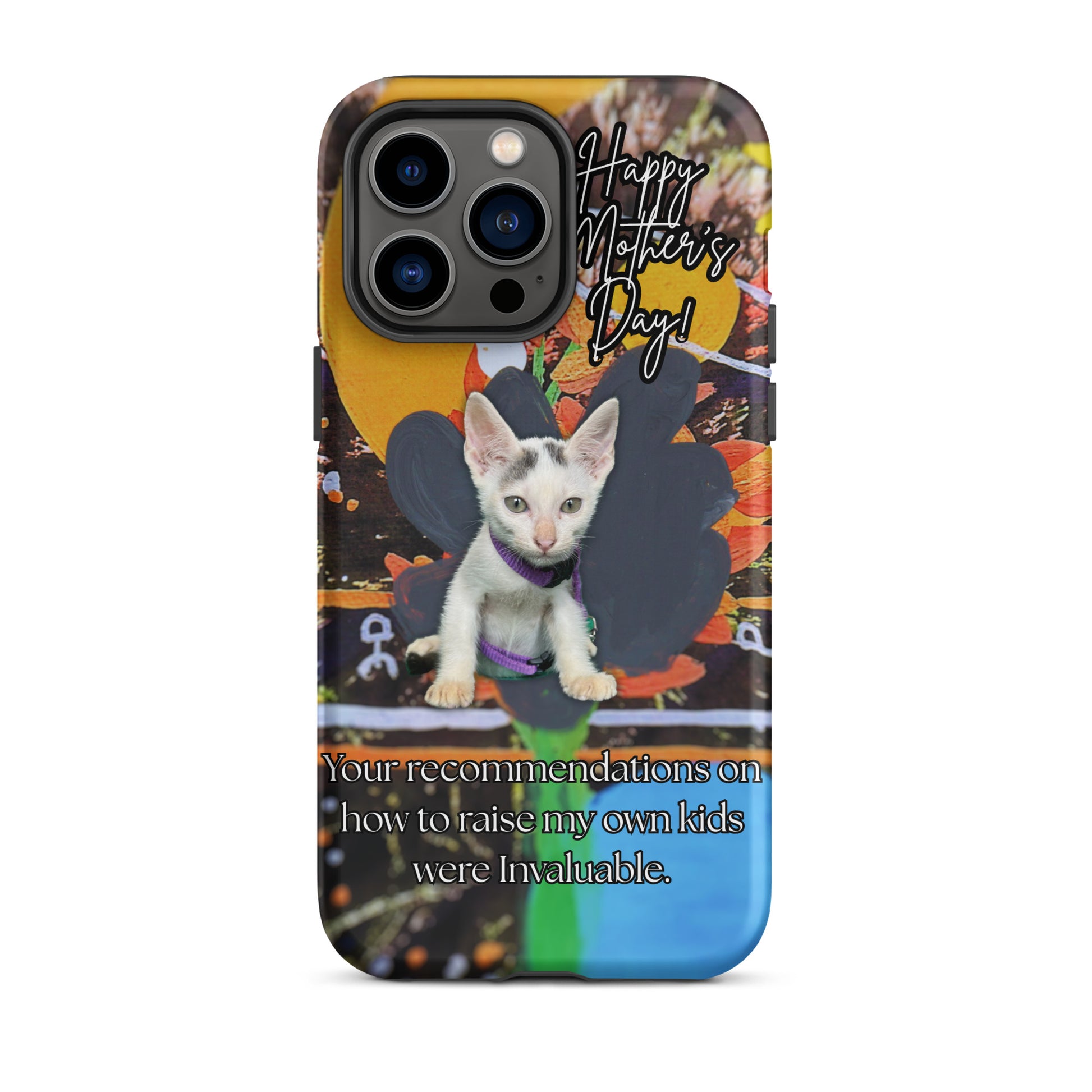Pond View Case for iPhone - Mother's Day Case for iPhone PHONE-CASE The DEEP Store iPhone 14 Pro Max