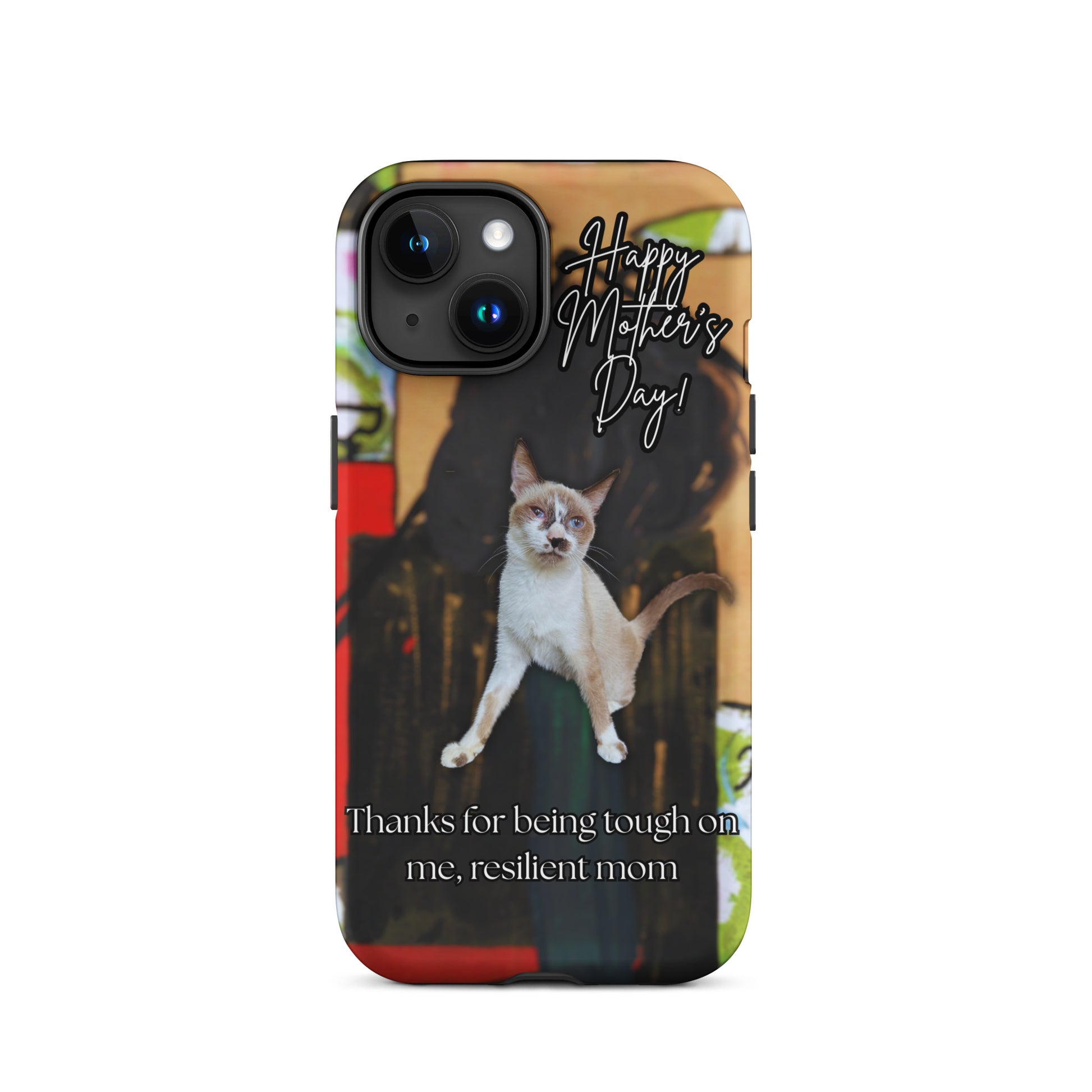 Worthington Floral Case for iPhone - Mother's Day Case for iPhone PHONE-CASE The DEEP Store iPhone 15