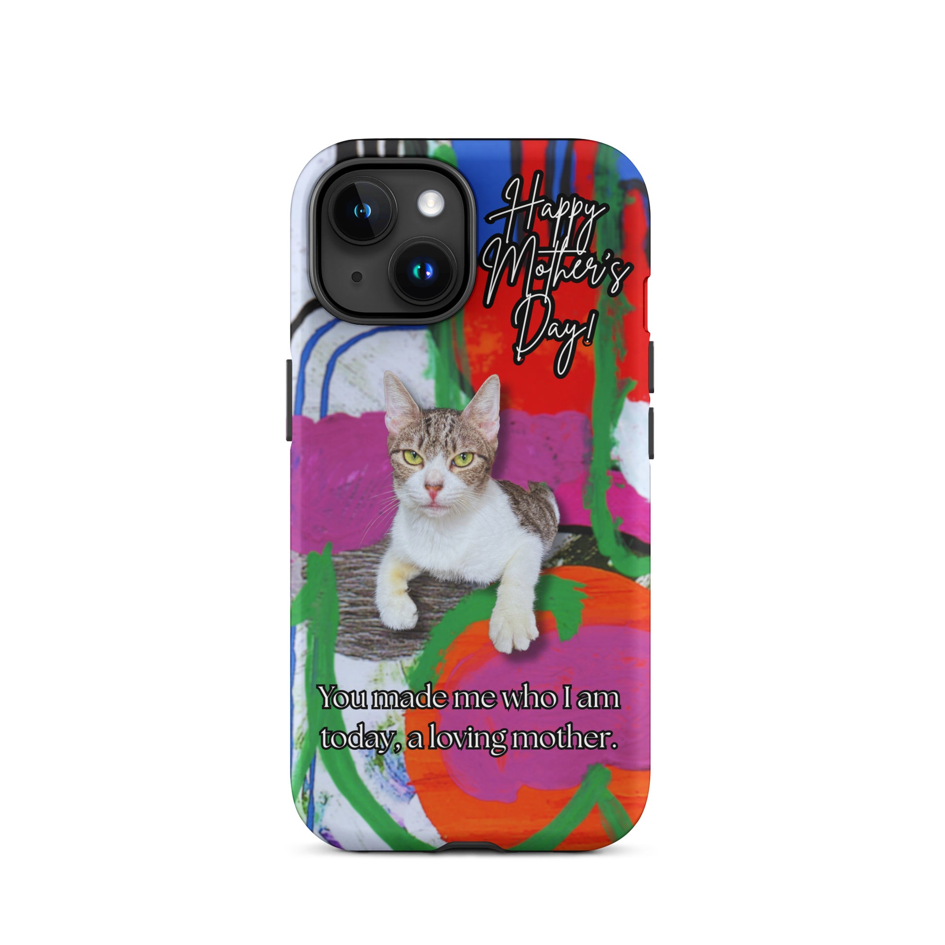 Lawlor Case for iPhone - Mother's Day Case for iPhone PHONE-CASE The DEEP Store iPhone 15