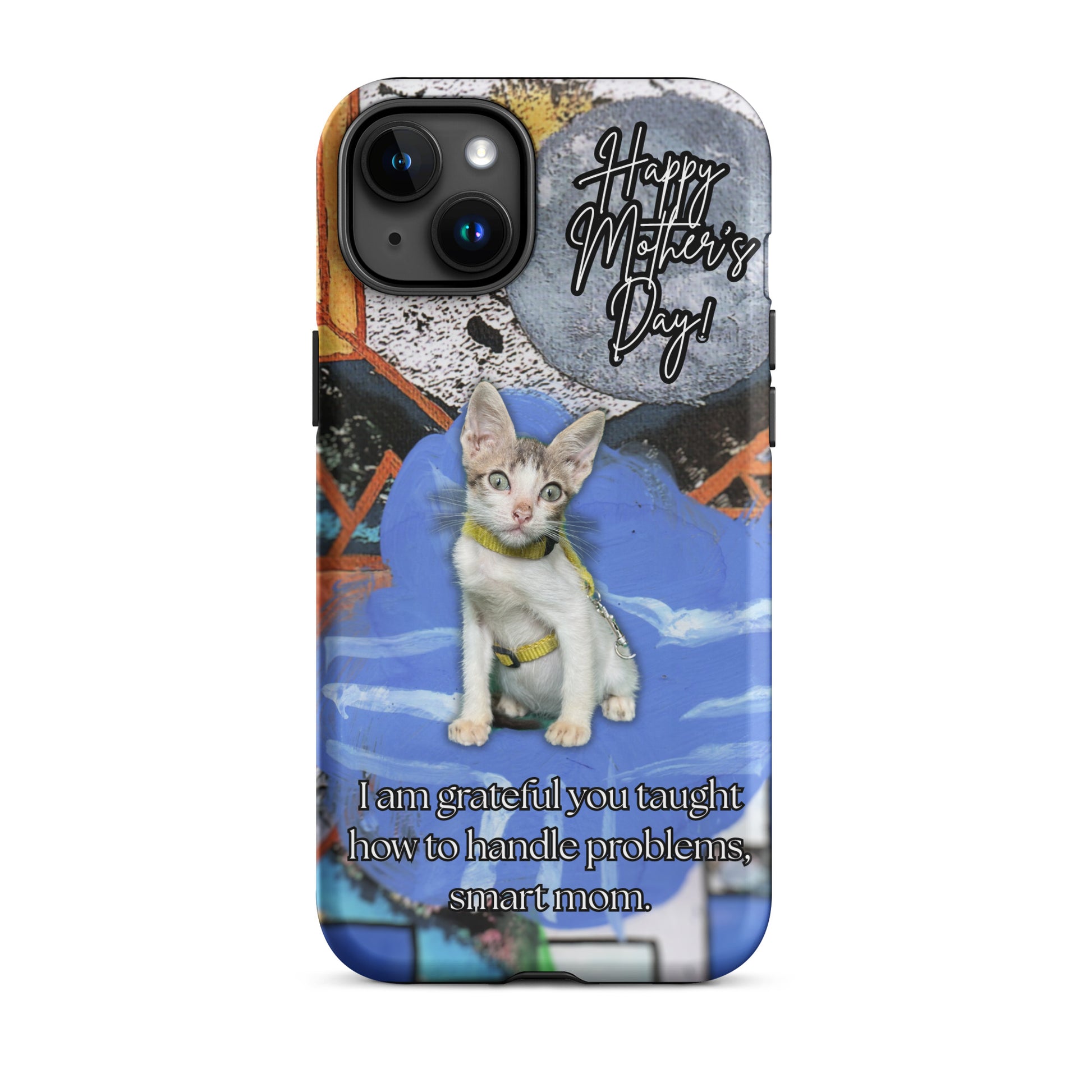 Corner of Life Case for iPhone - Mother's Day Case for iPhone PHONE-CASE The DEEP Store iPhone 15 Plus