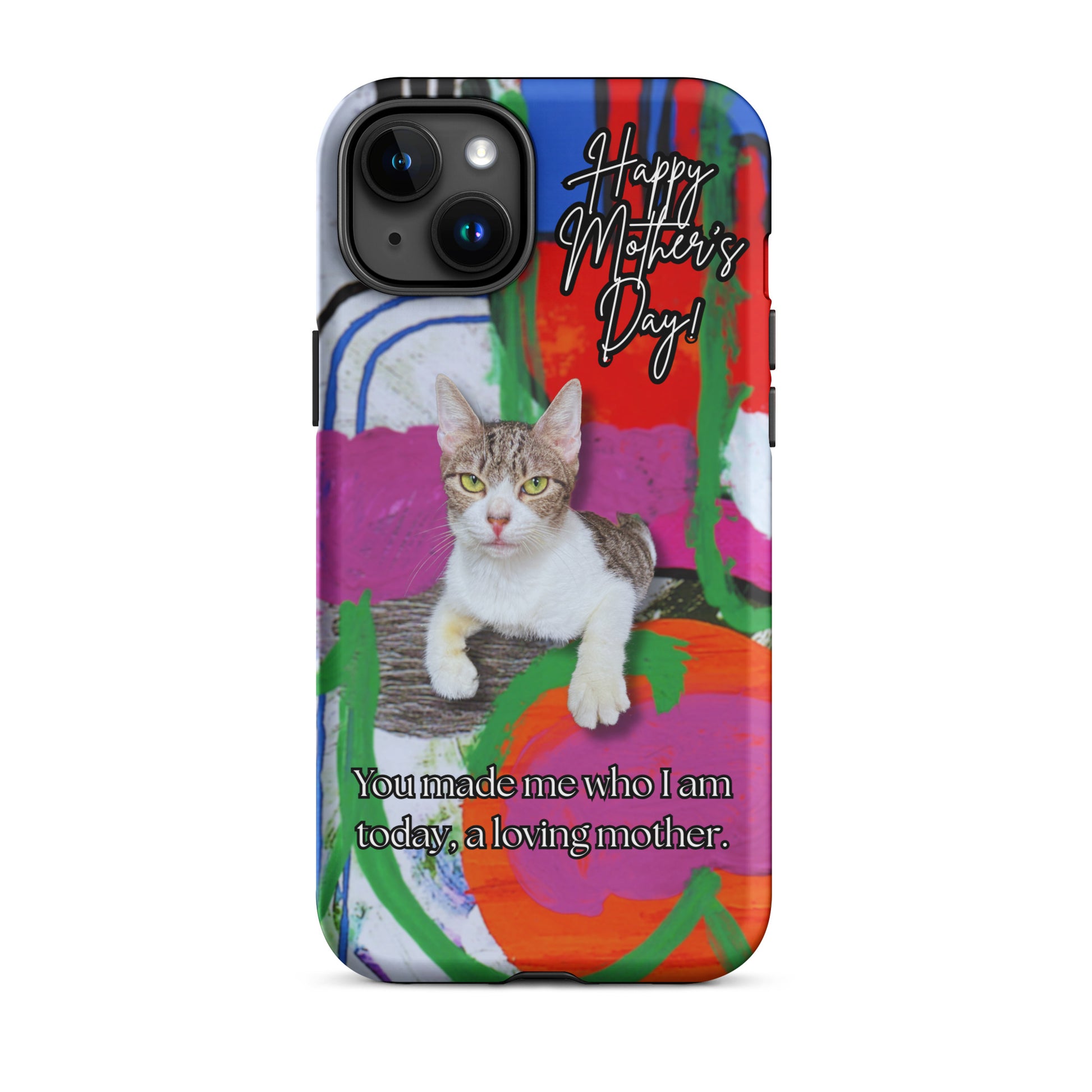 Lawlor Case for iPhone - Mother's Day Case for iPhone PHONE-CASE The DEEP Store iPhone 15 Plus