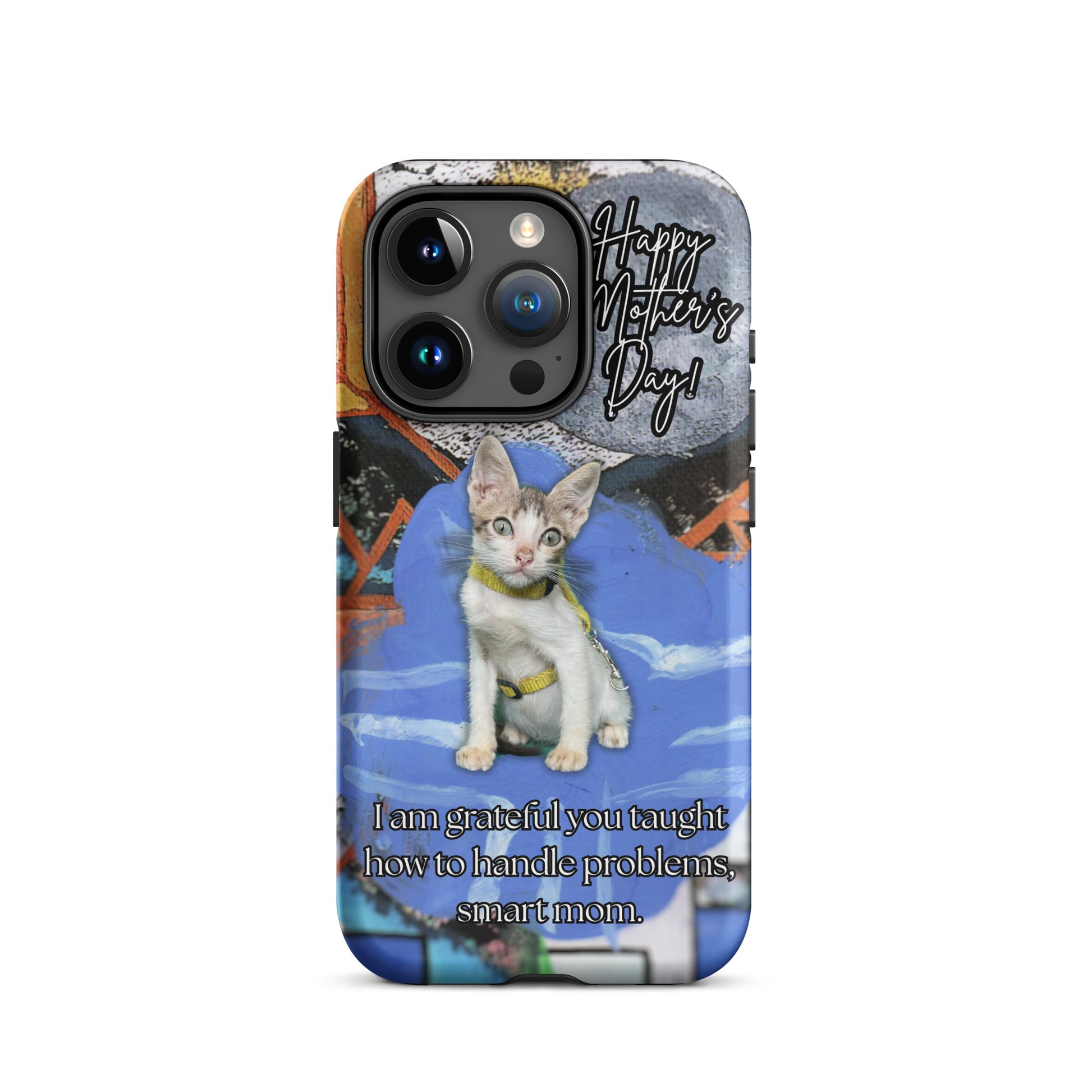 Corner of Life Case for iPhone - Mother's Day Case for iPhone PHONE-CASE The DEEP Store iPhone 15 Pro