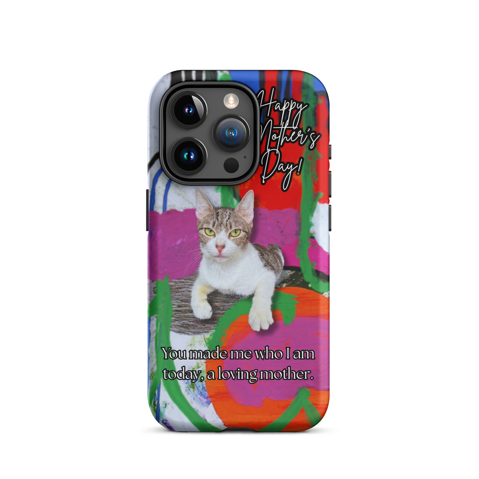 Lawlor Case for iPhone - Mother's Day Case for iPhone PHONE-CASE The DEEP Store iPhone 15 Pro