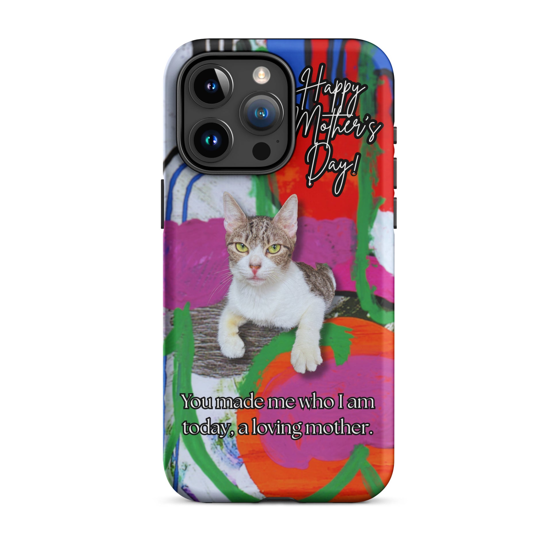 Lawlor Case for iPhone - Mother's Day Case for iPhone PHONE-CASE The DEEP Store iPhone 15 Pro Max