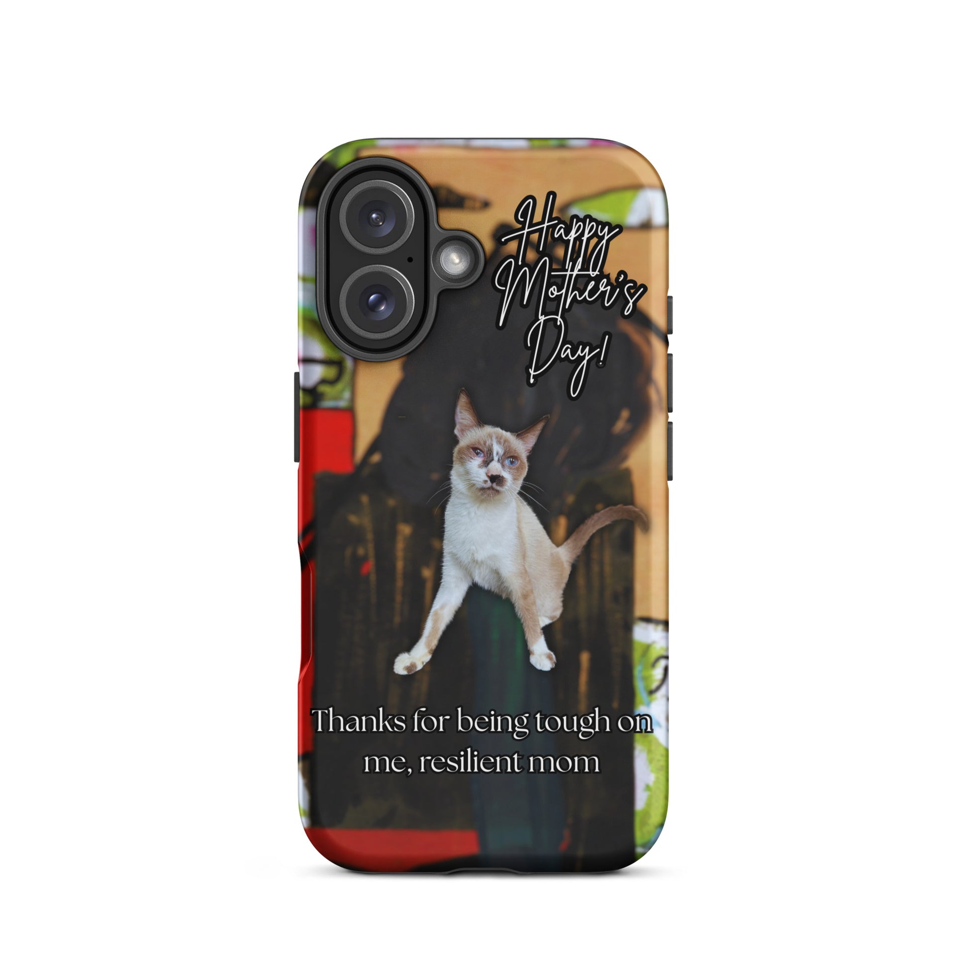 Worthington Floral Case for iPhone - Mother's Day Case for iPhone PHONE-CASE The DEEP Store iPhone 16
