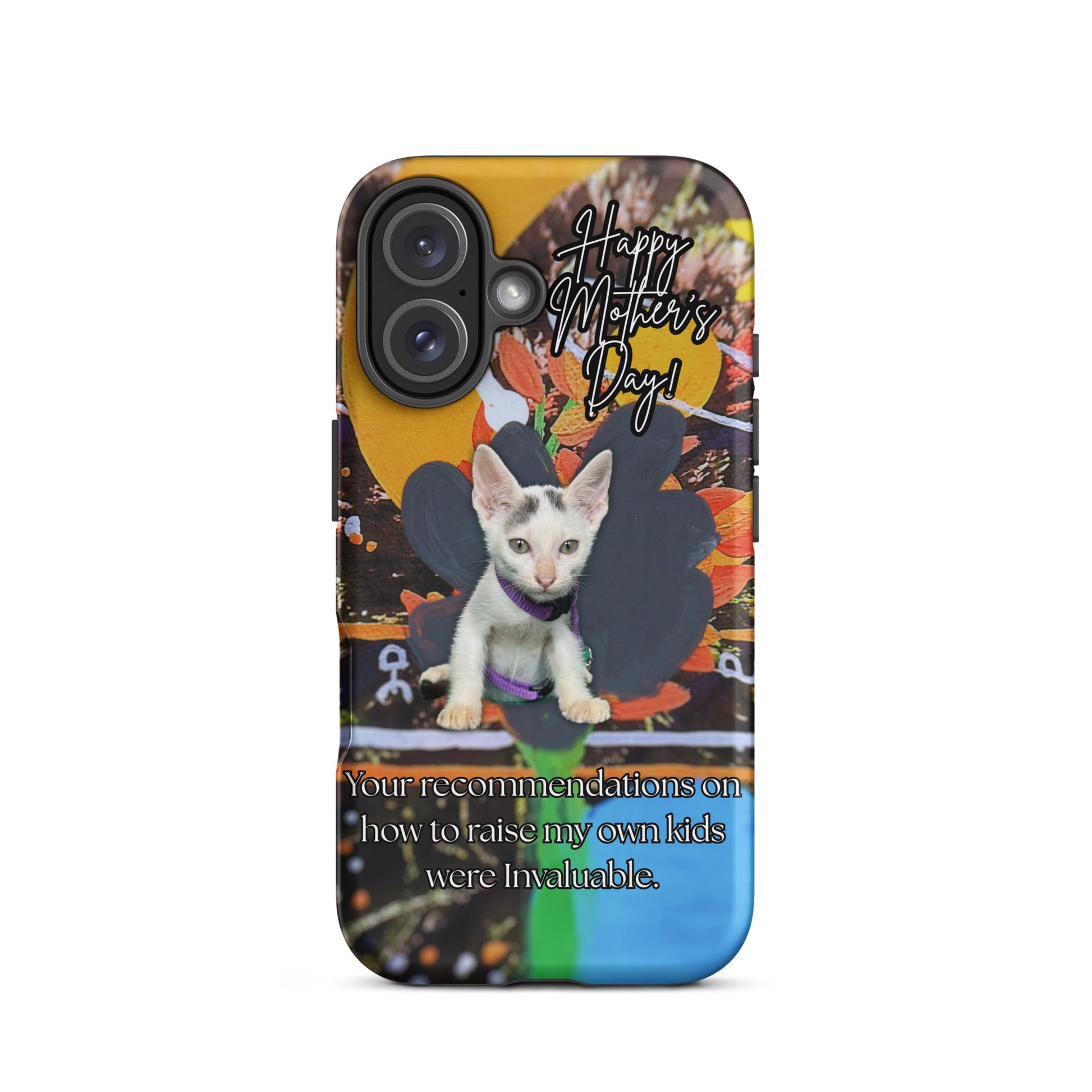 Pond View Case for iPhone - Mother's Day Case for iPhone PHONE-CASE The DEEP Store iPhone 16
