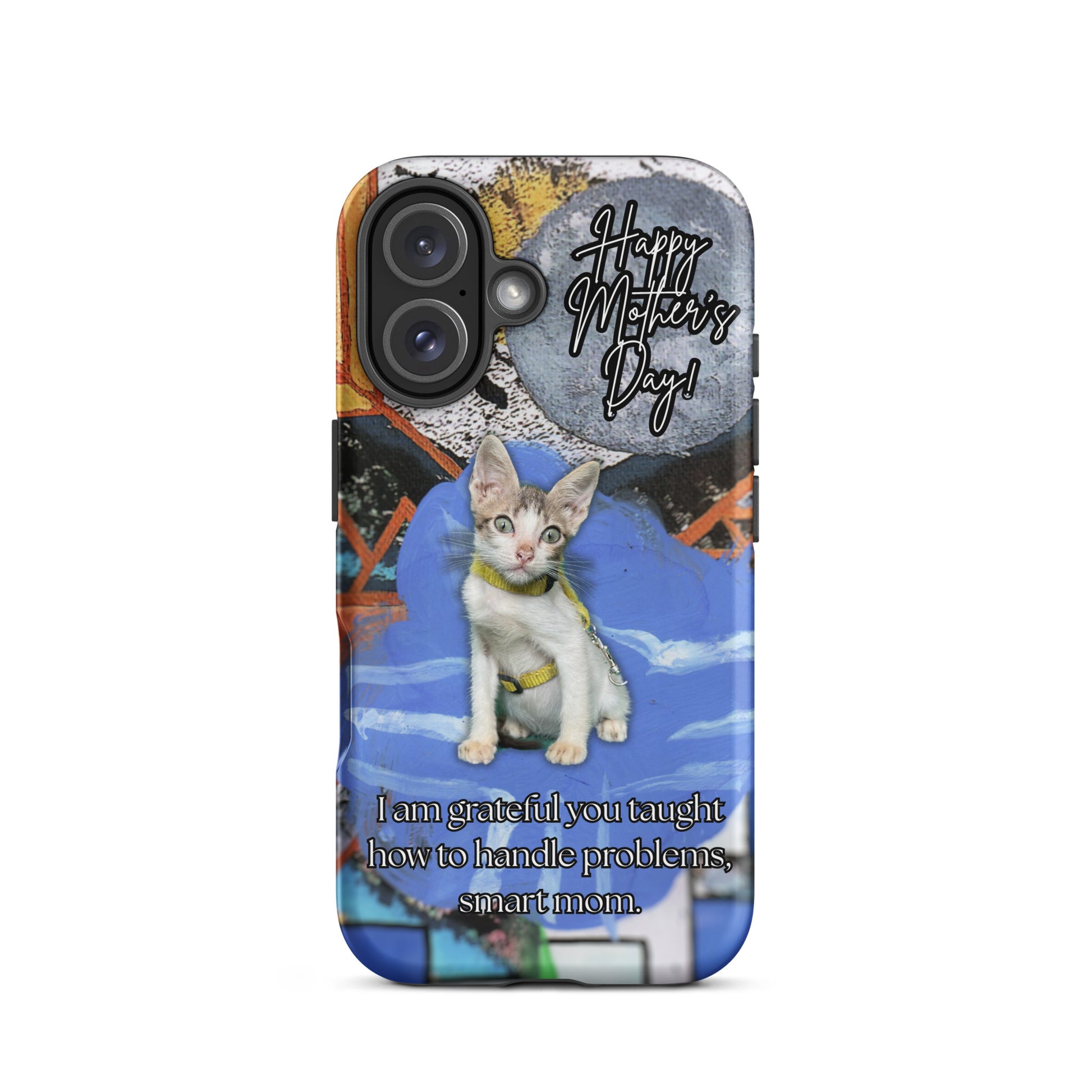 Corner of Life Case for iPhone - Mother's Day Case for iPhone PHONE-CASE The DEEP Store iPhone 16