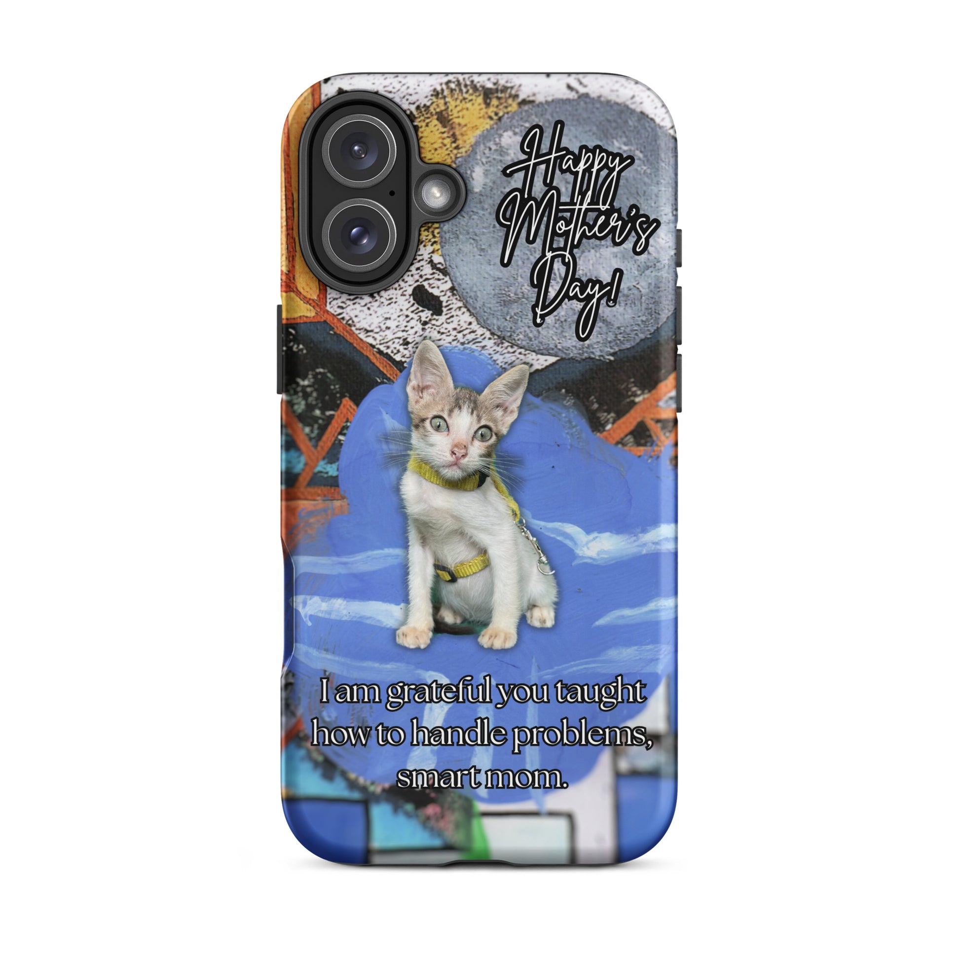 Corner of Life Case for iPhone - Mother's Day Case for iPhone PHONE-CASE The DEEP Store iPhone 16 Plus