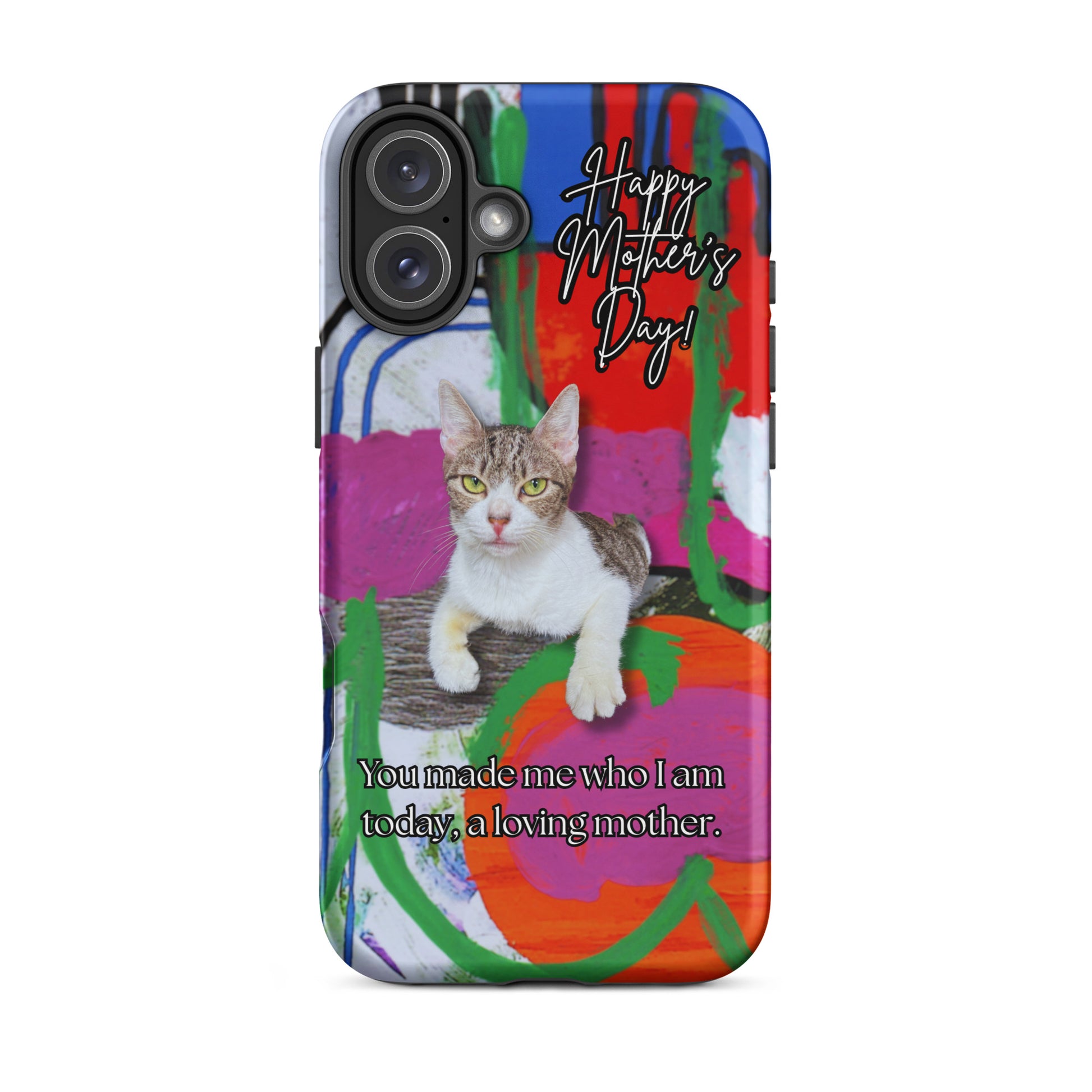 Lawlor Case for iPhone - Mother's Day Case for iPhone PHONE-CASE The DEEP Store iPhone 16 Plus