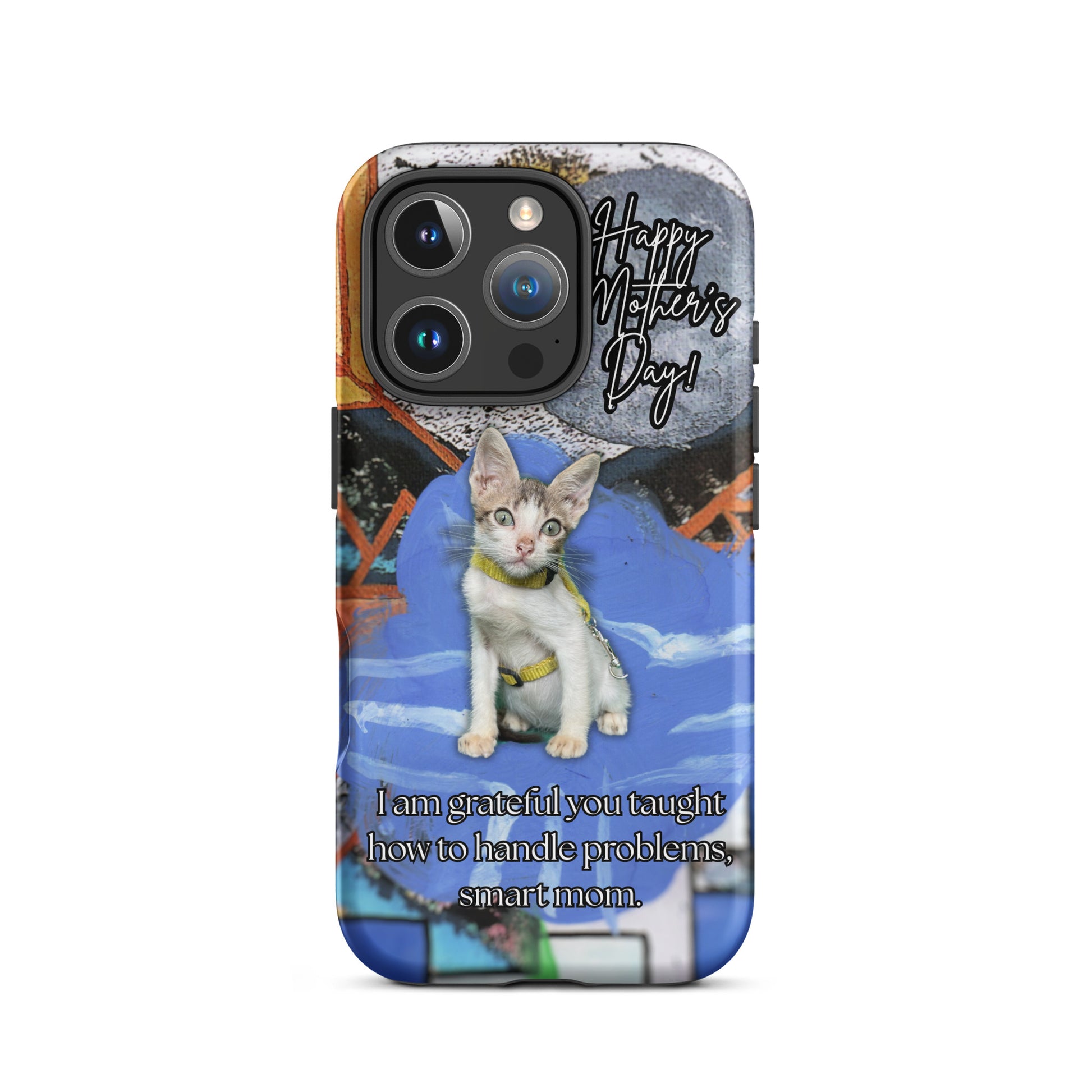 Corner of Life Case for iPhone - Mother's Day Case for iPhone PHONE-CASE The DEEP Store iPhone 16 Pro