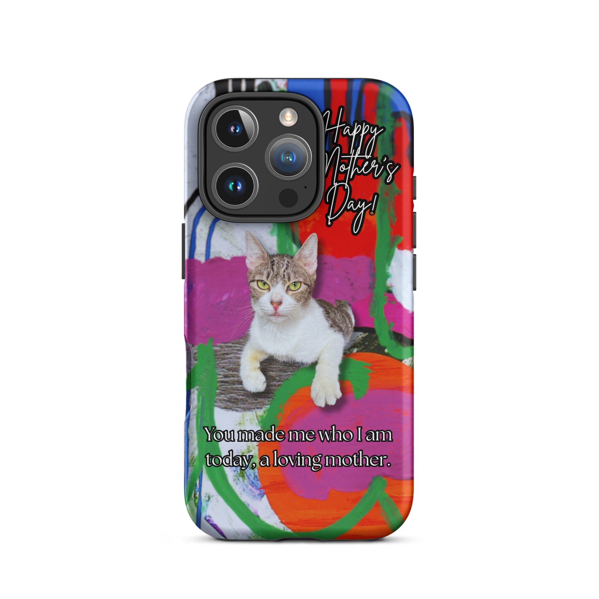 Lawlor Case for iPhone - Mother's Day Case for iPhone PHONE-CASE The DEEP Store iPhone 16 Pro