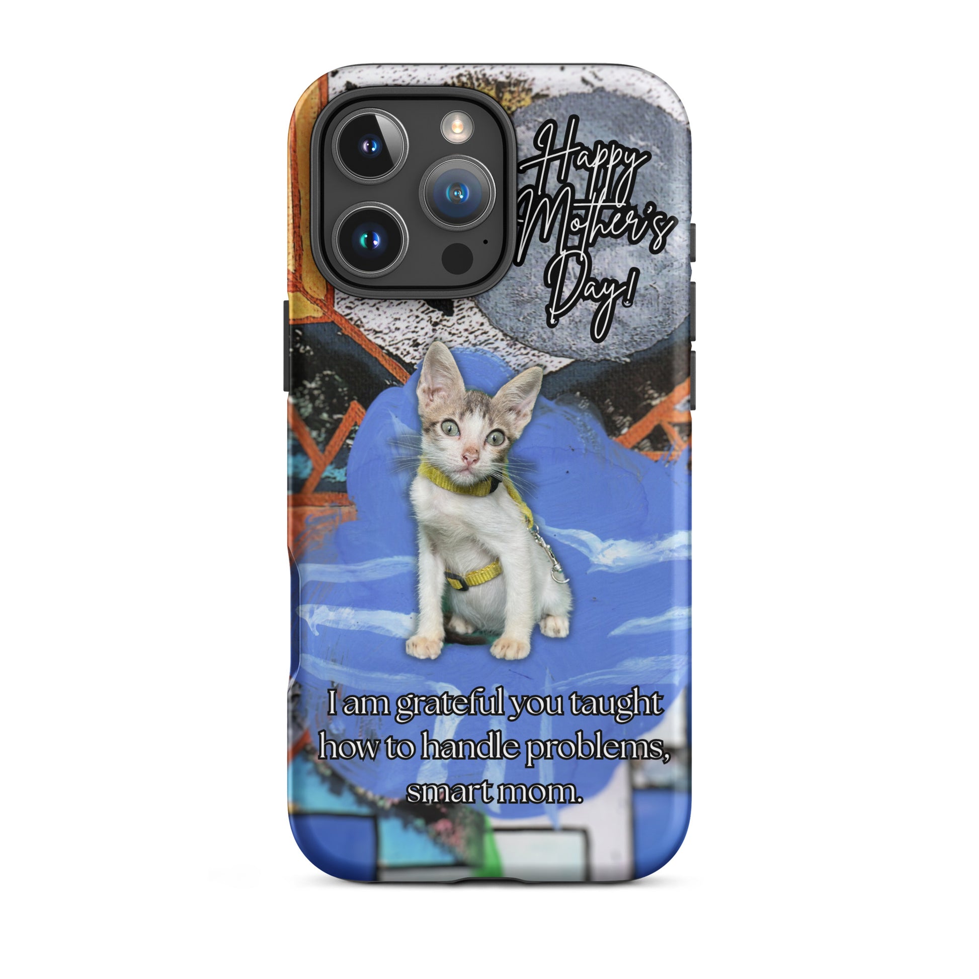Corner of Life Case for iPhone - Mother's Day Case for iPhone PHONE-CASE The DEEP Store iPhone 16 Pro Max