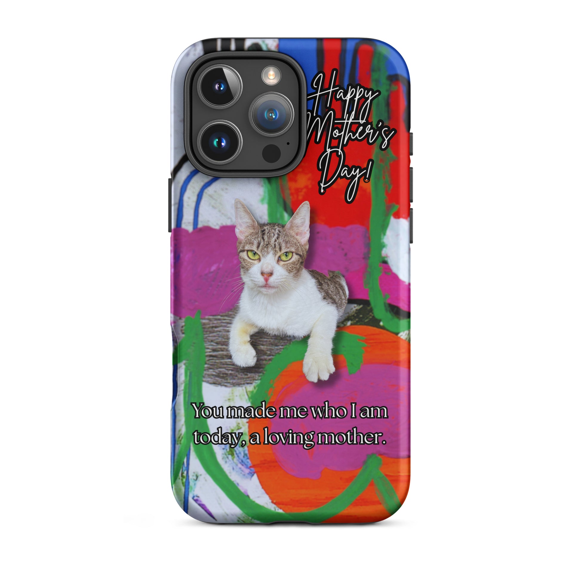 Lawlor Case for iPhone - Mother's Day Case for iPhone PHONE-CASE The DEEP Store iPhone 16 Pro Max
