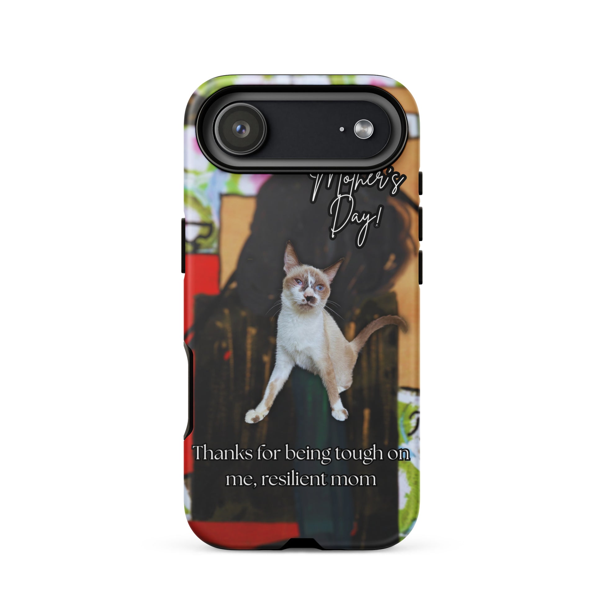 Worthington Floral Case for iPhone - Mother's Day Case for iPhone PHONE-CASE The DEEP Store iPhone 17 Air