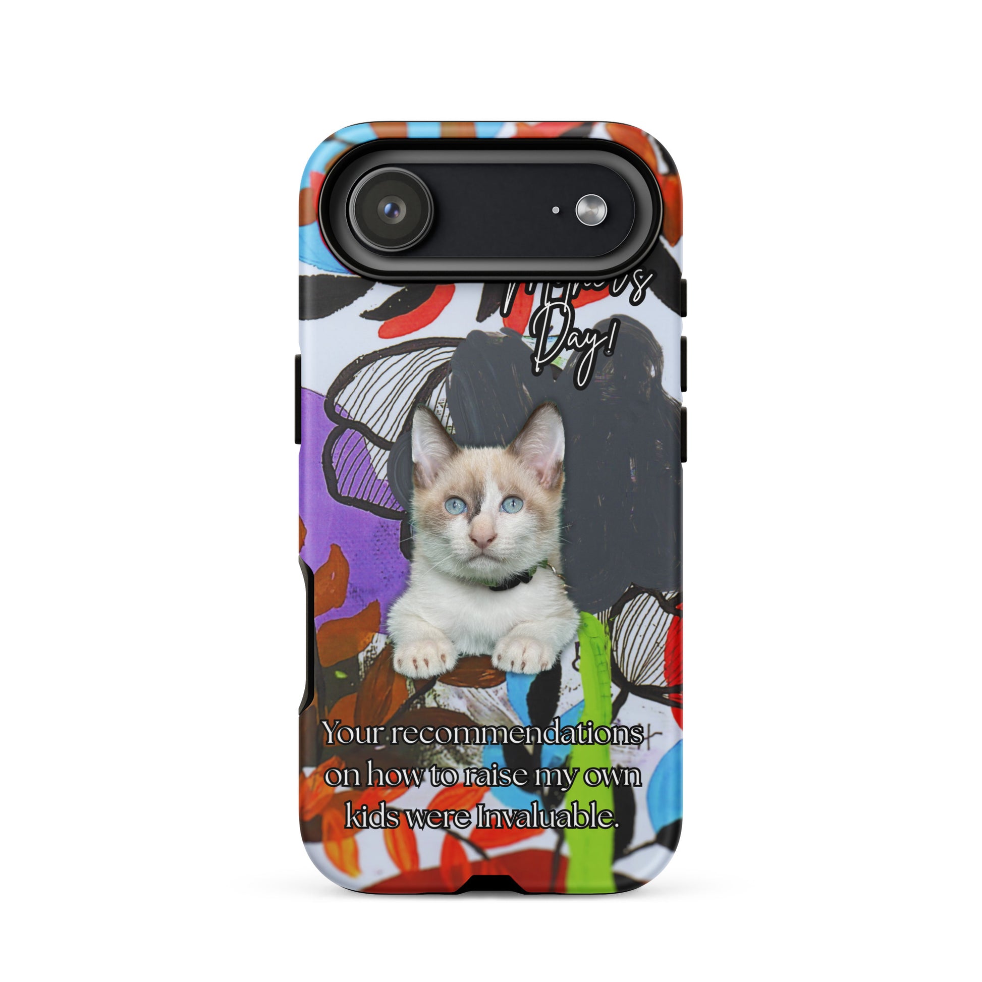 Pike Case for iPhone - Mother's Day Case for iPhone PHONE-CASE The DEEP Store iPhone 17 Air
