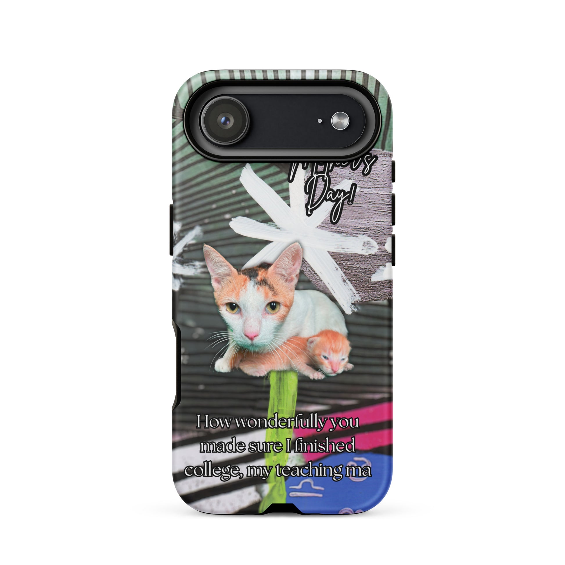 Rutherford Floral Case for iPhone - Mother's Day Case for iPhone PHONE-CASE The DEEP Store iPhone 17 Air
