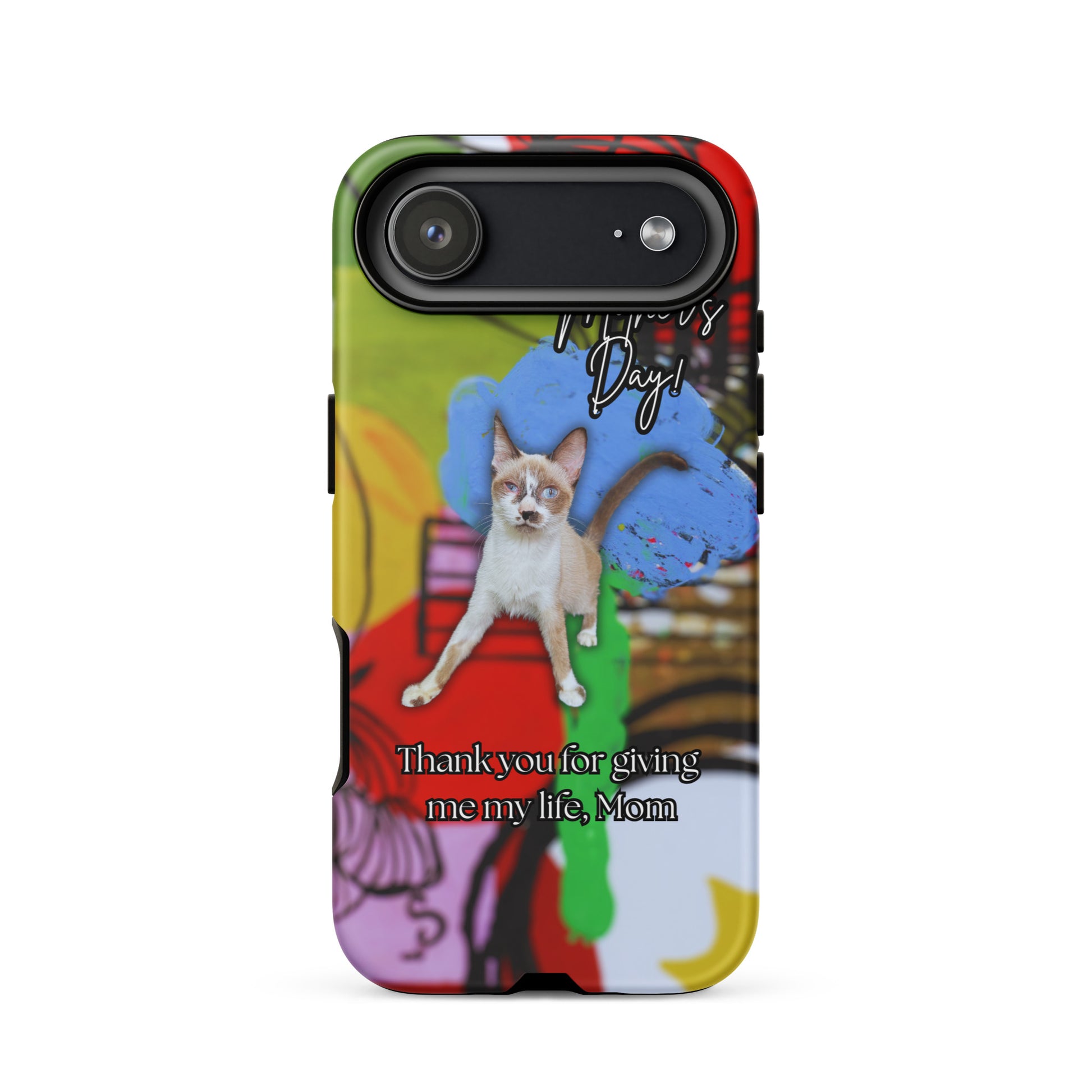 Magic Stone Case for iPhone - Mother's Day Case for iPhone PHONE-CASE The DEEP Store iPhone 17 Air