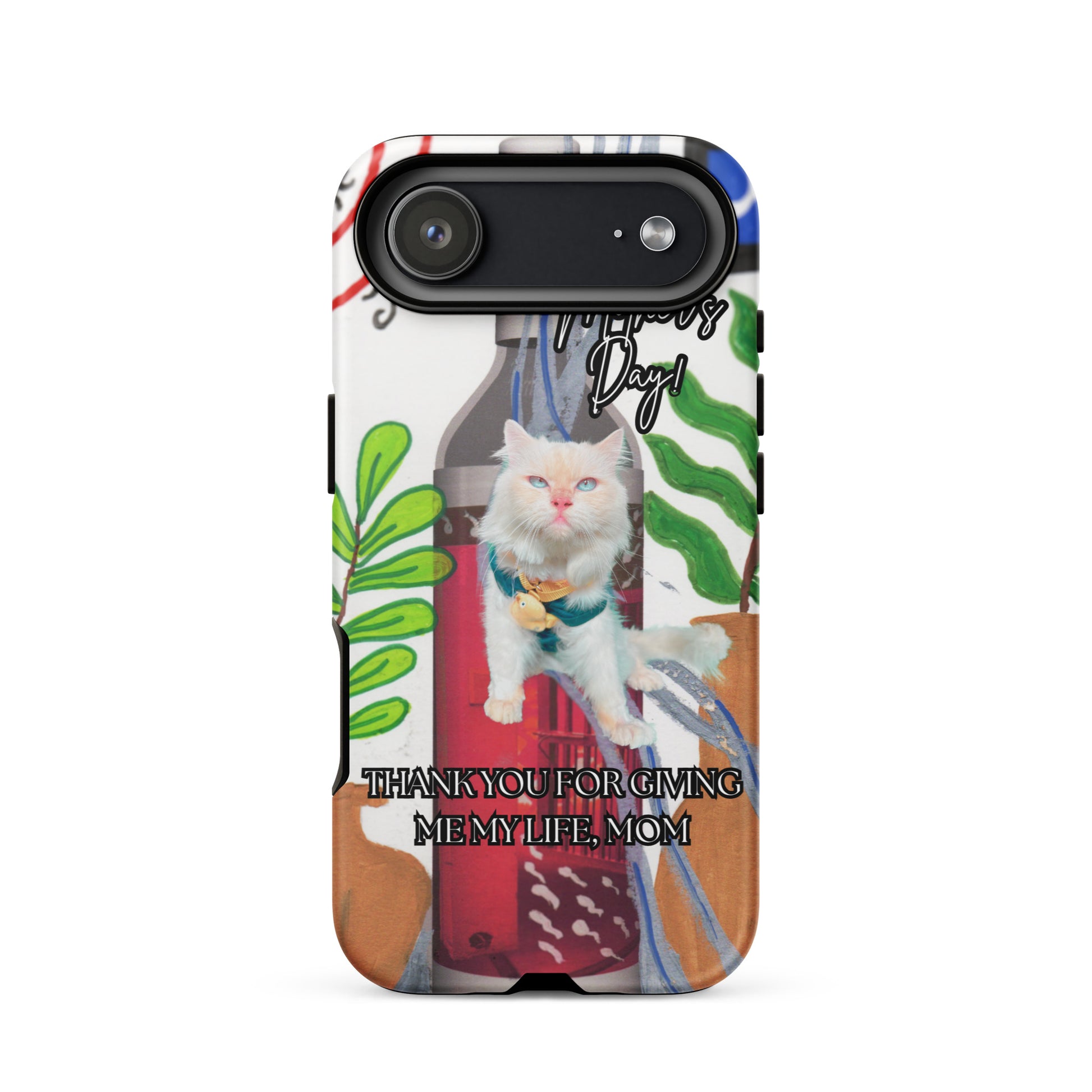 Gate Of Life Case for iPhone - Mother's Day Case for iPhone PHONE-CASE The DEEP Store iPhone 17 Air