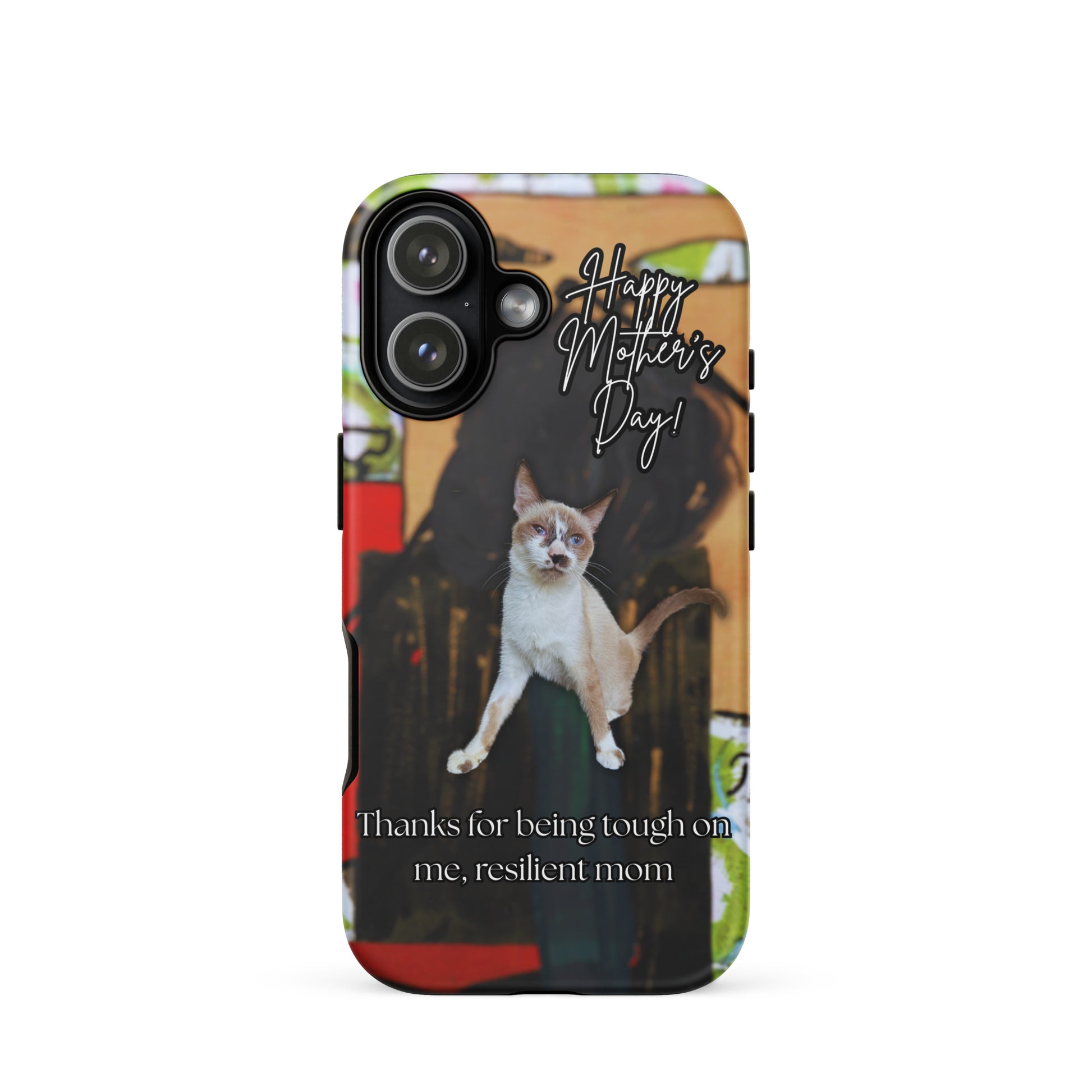 Worthington Floral Case for iPhone - Mother's Day Case for iPhone PHONE-CASE The DEEP Store iPhone 17