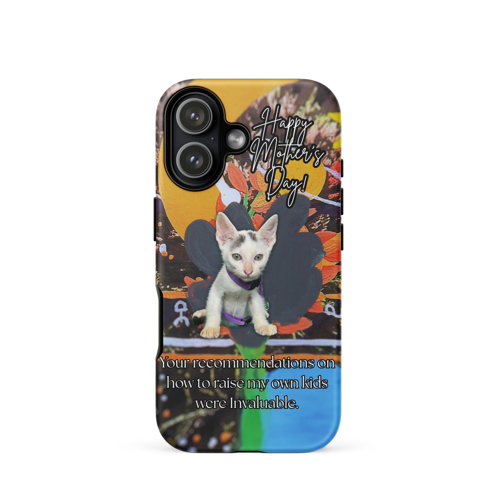 Pond View Case for iPhone - Mother's Day Case for iPhone PHONE-CASE The DEEP Store iPhone 17