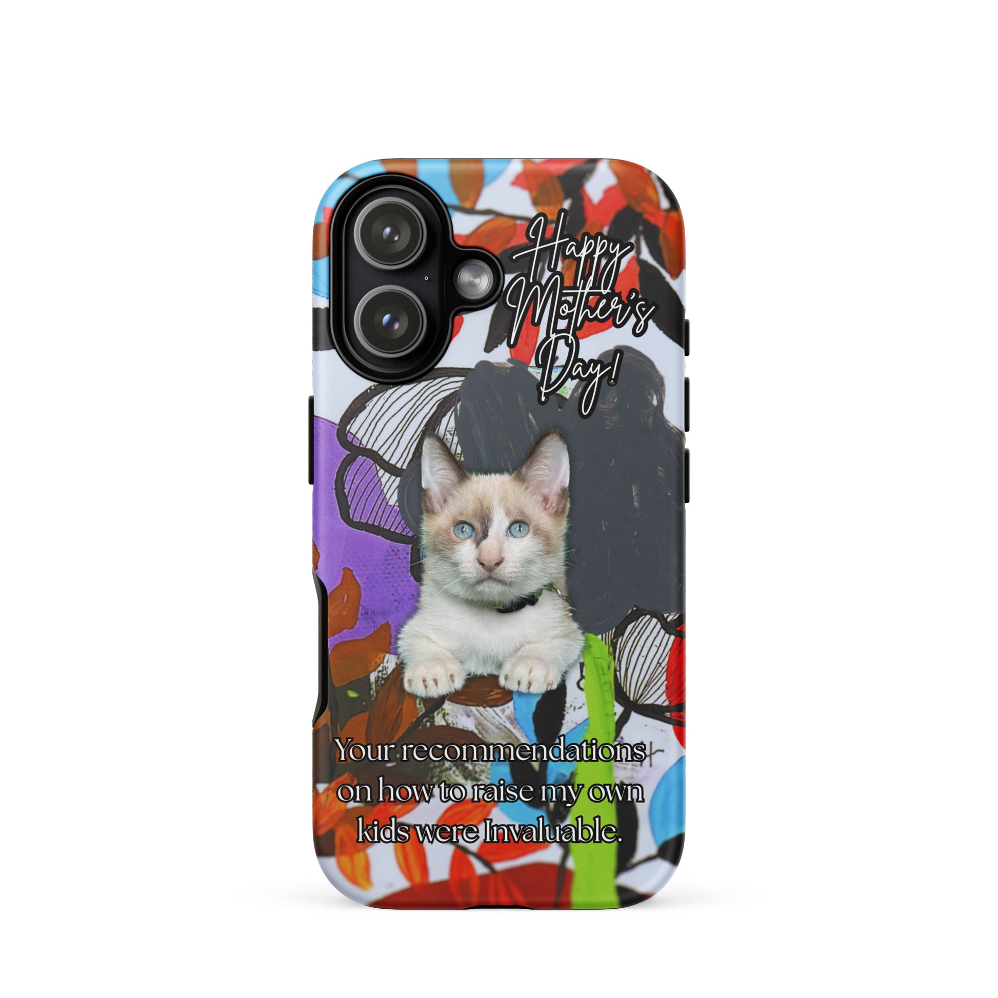 Pike Case for iPhone - Mother's Day Case for iPhone PHONE-CASE The DEEP Store iPhone 17