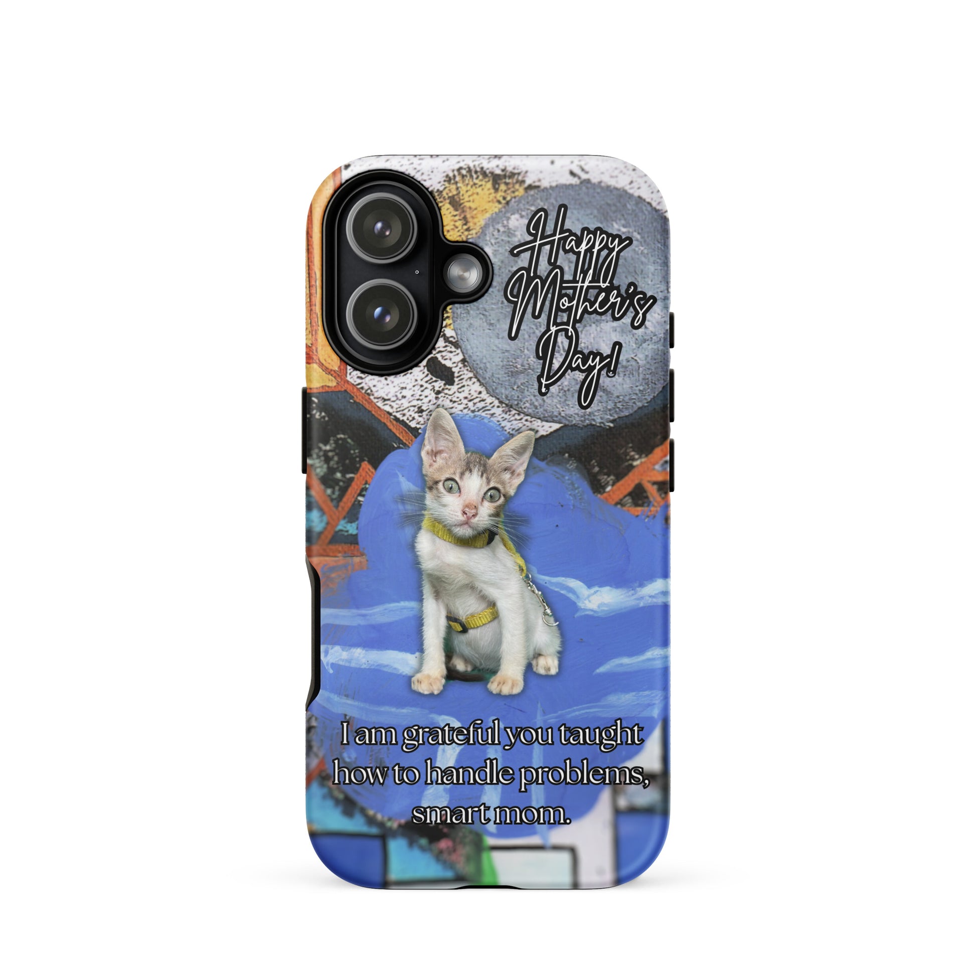 Corner of Life Case for iPhone - Mother's Day Case for iPhone PHONE-CASE The DEEP Store iPhone 17