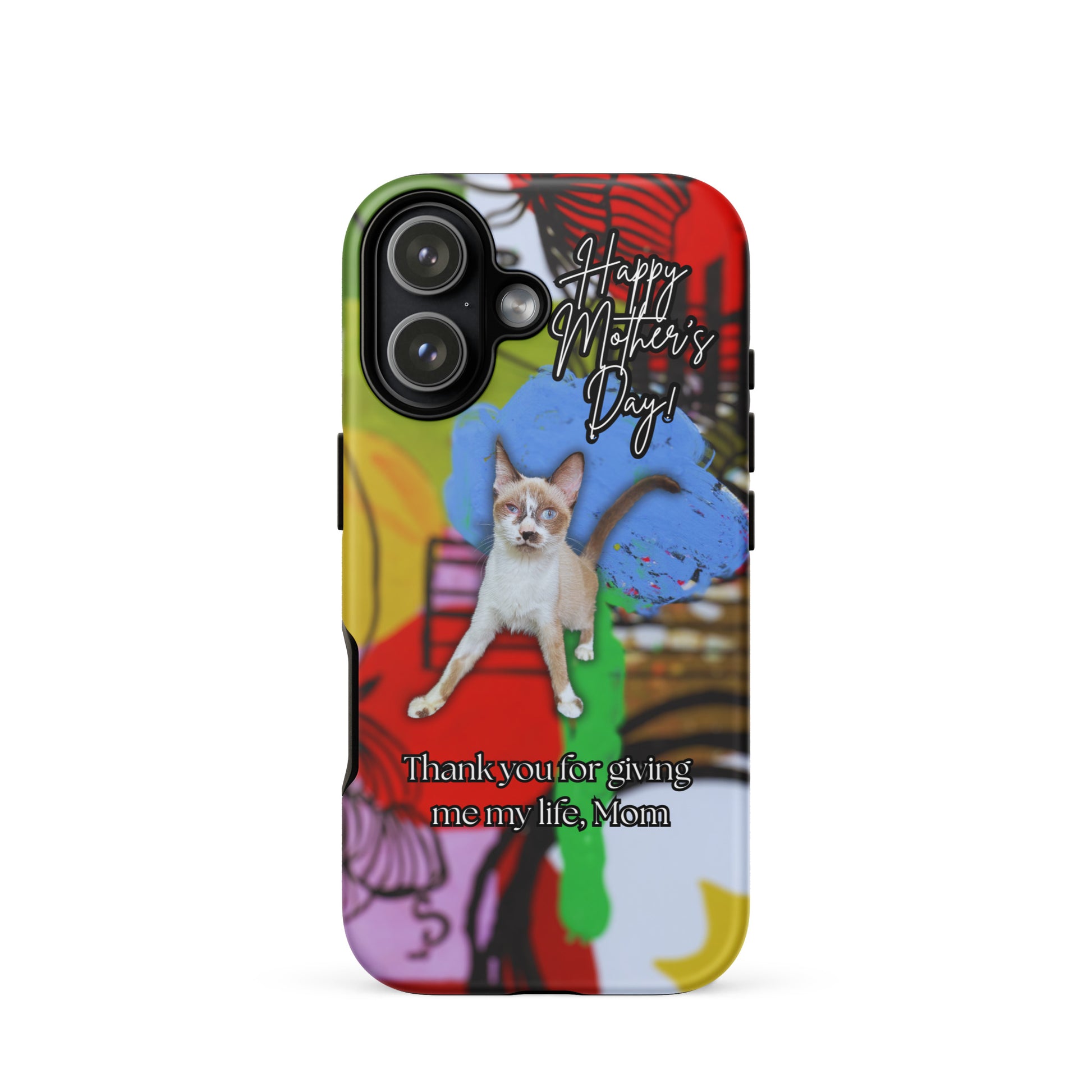 Magic Stone Case for iPhone - Mother's Day Case for iPhone PHONE-CASE The DEEP Store iPhone 17