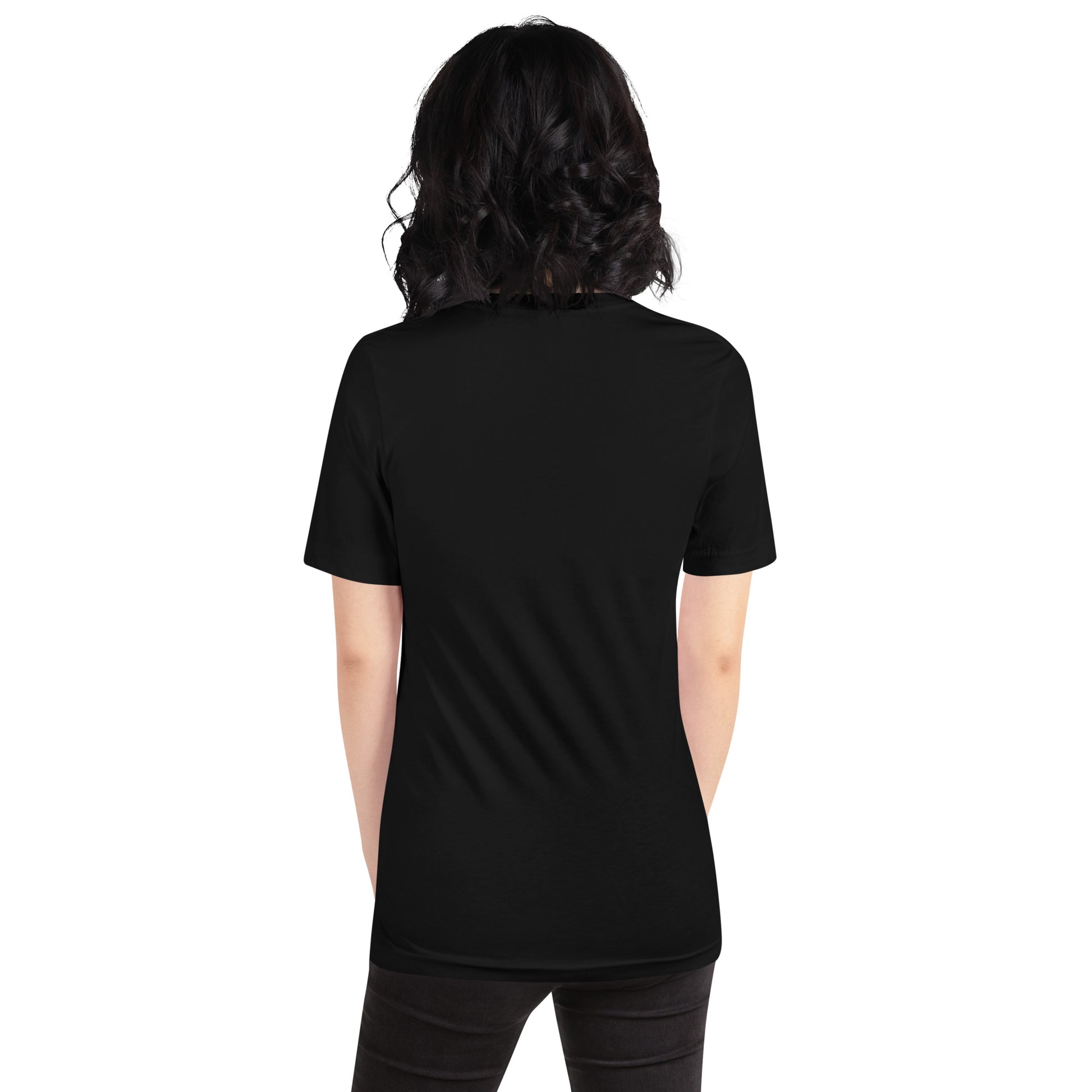 Unisex t-shirt Valentine Cat IV The DEEP Store