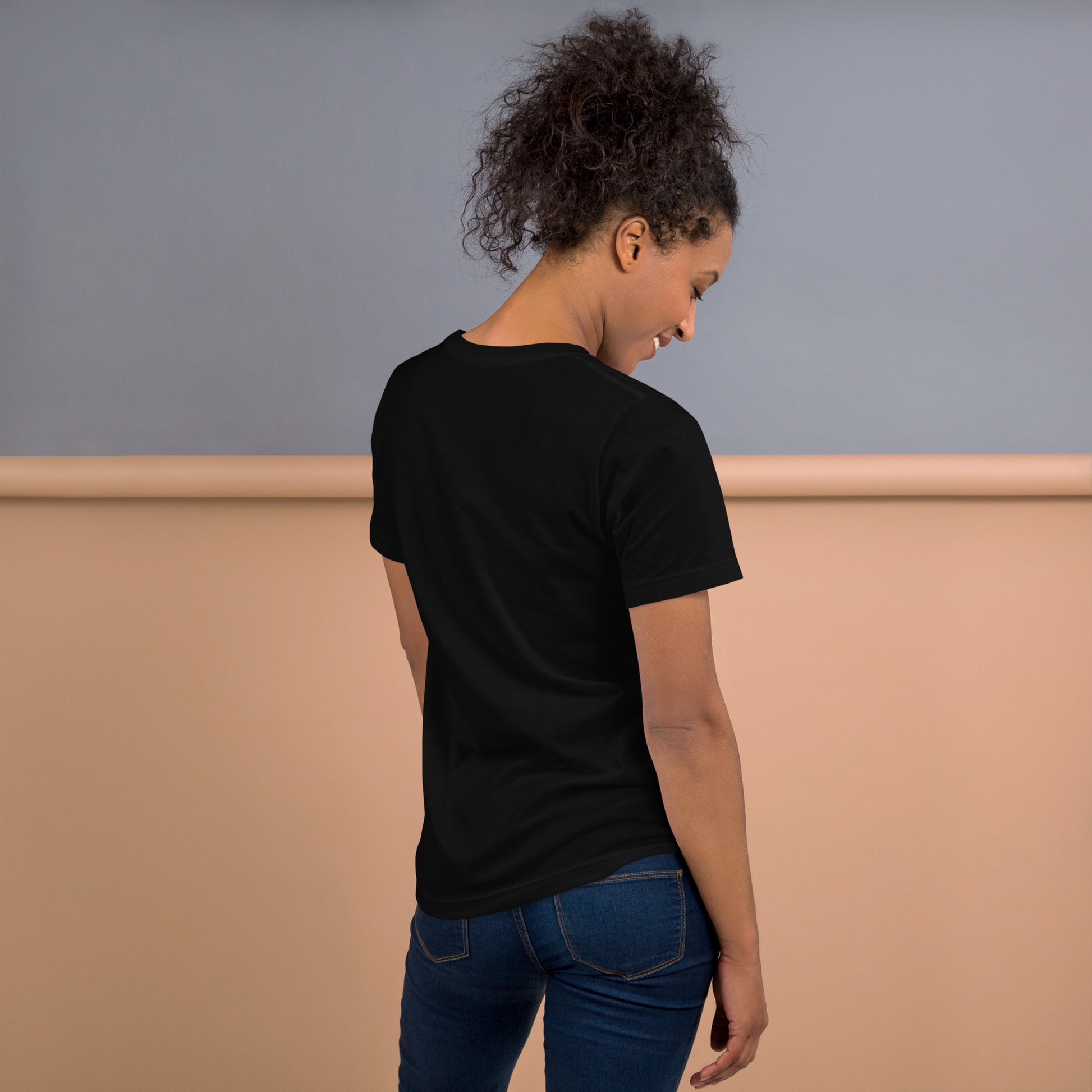 Pulaski Floral Unisex t-shirt The DEEP Store