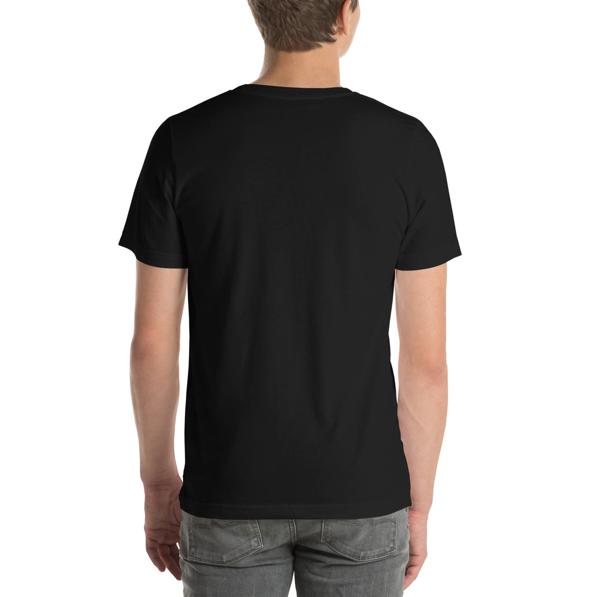 Lawlor Floral Unisex T-Shirt - Supports cat rescue The DEEP Store
