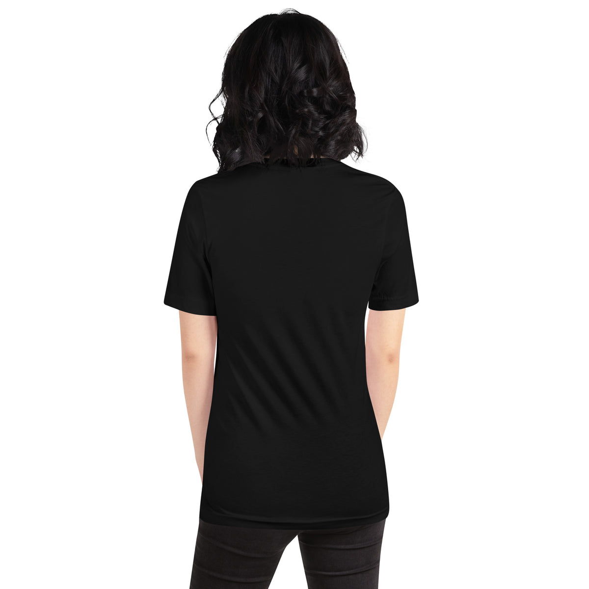 Jordan Floral Unisex T-Shirt - Supports cat rescue The DEEP Store