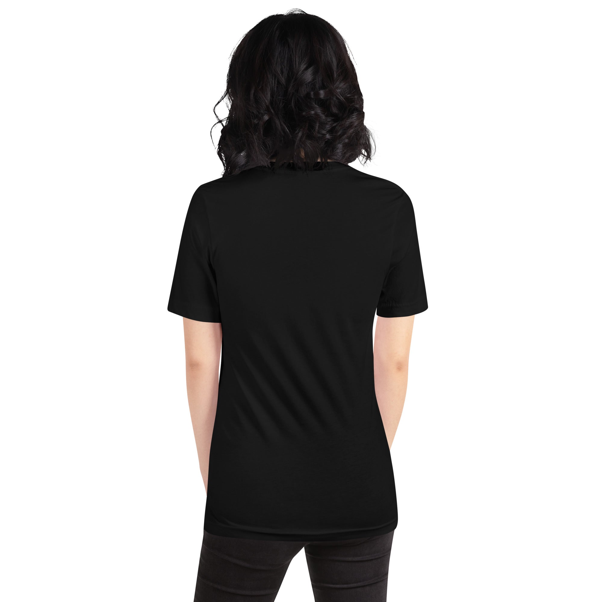Jordan Floral Unisex t-shirt The DEEP Store