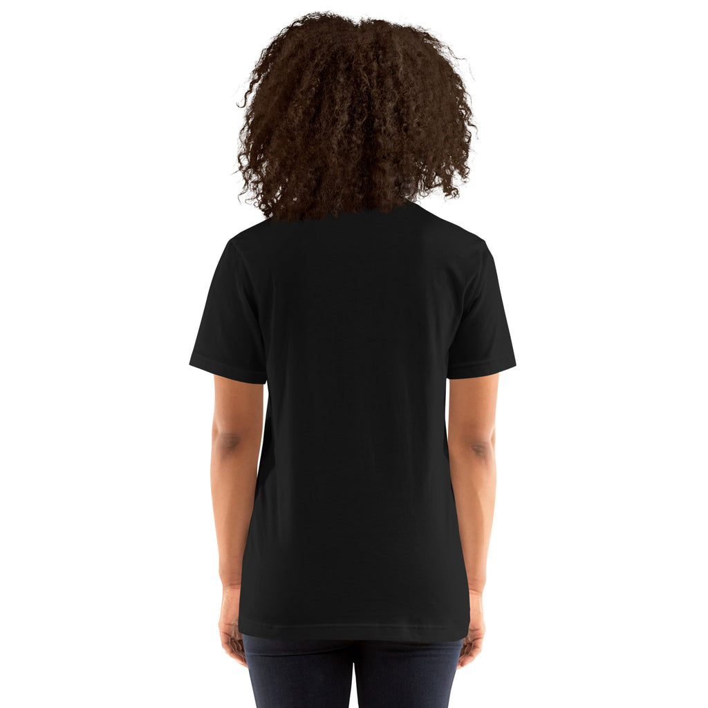 Glen Carlyn Flower Unisex t-shirt The DEEP Store