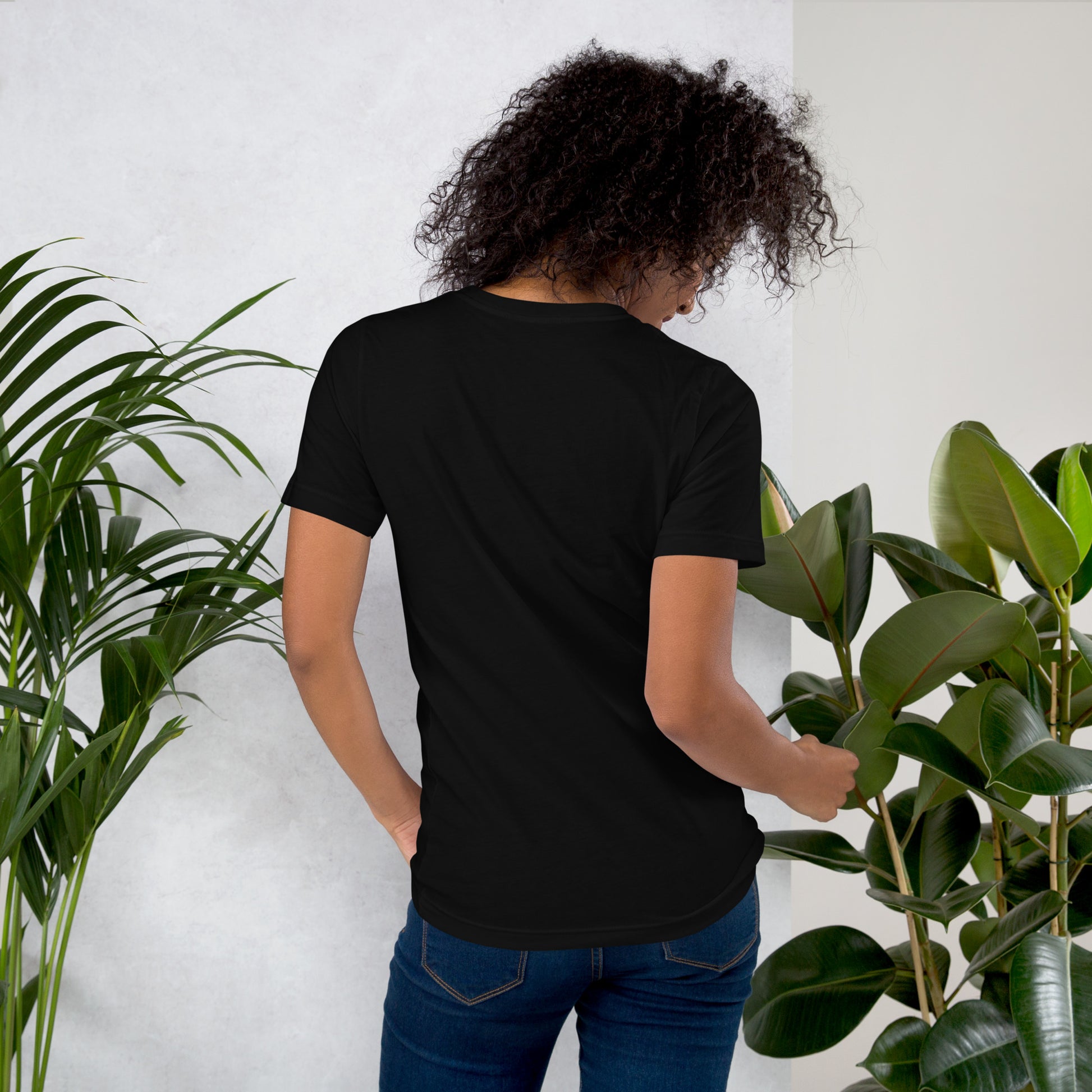 Spiritual Power Unisex t-shirt The DEEP Store