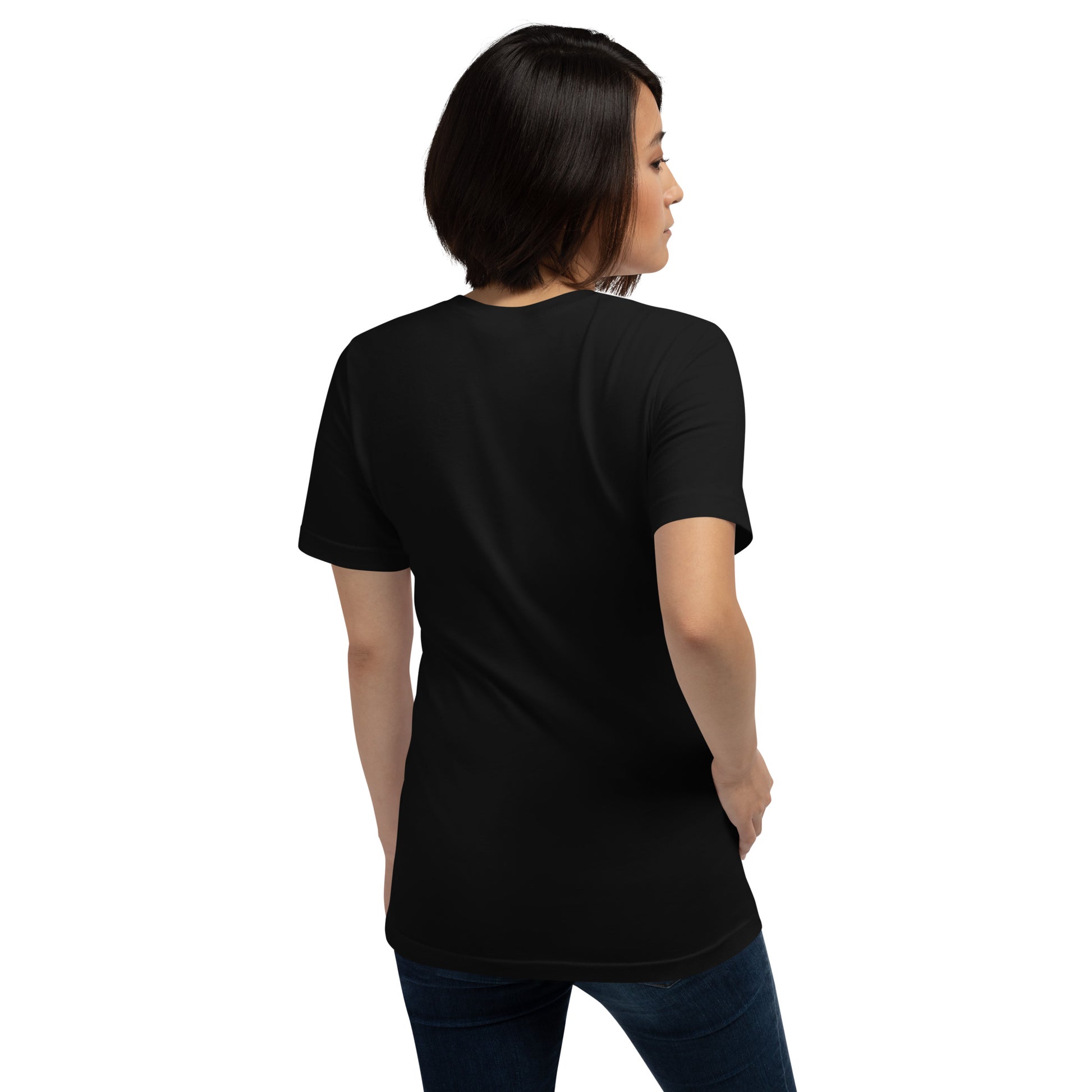 Melody Unisex t-shirt The DEEP Store