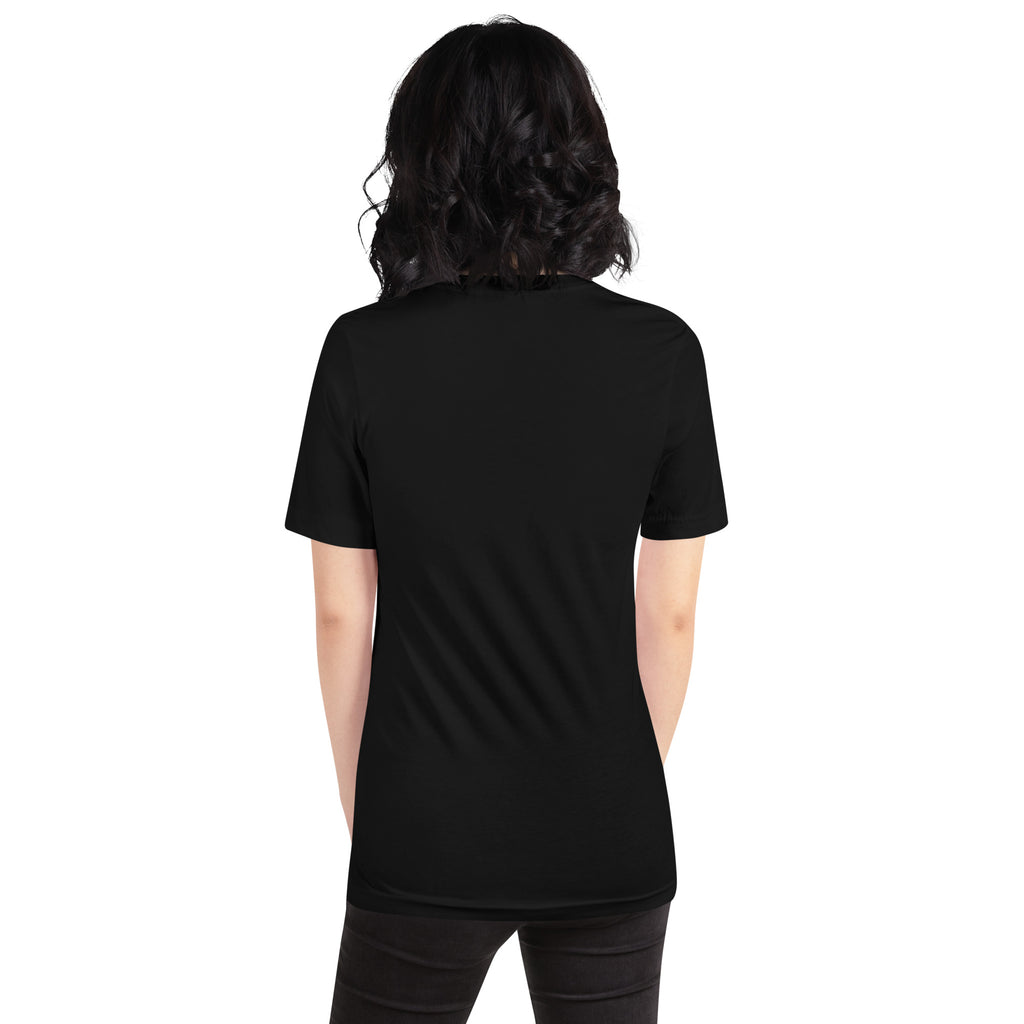 Alpha Tunes Unisex t-shirt The DEEP Store
