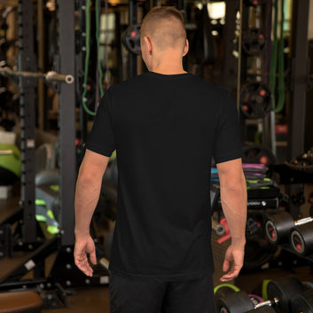 Happy Unisex t-shirt The DEEP Store