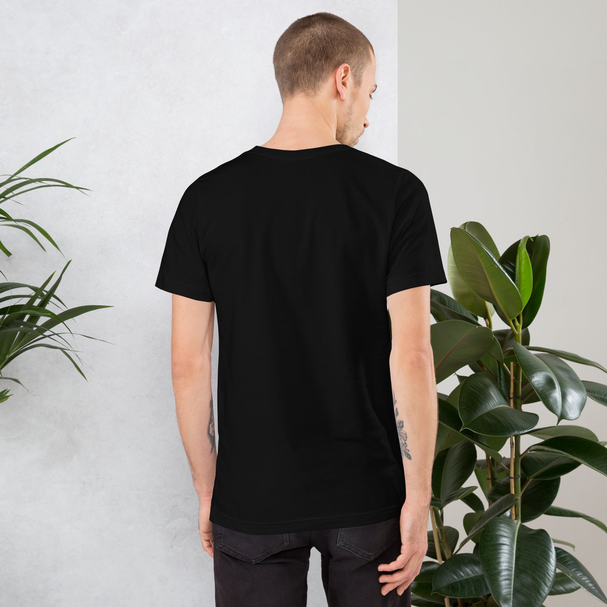 Purpose Unisex t-shirt The DEEP Store