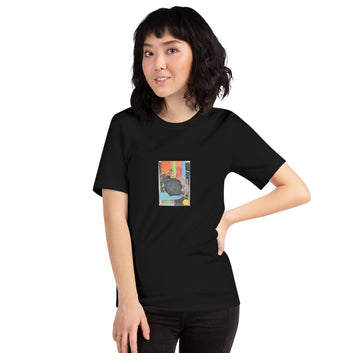 Marmon Floral Unisex t-shirt The DEEP Store