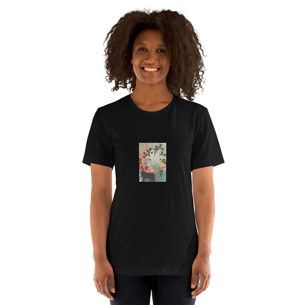 Kulper Flower Unisex t-shirt The DEEP Store